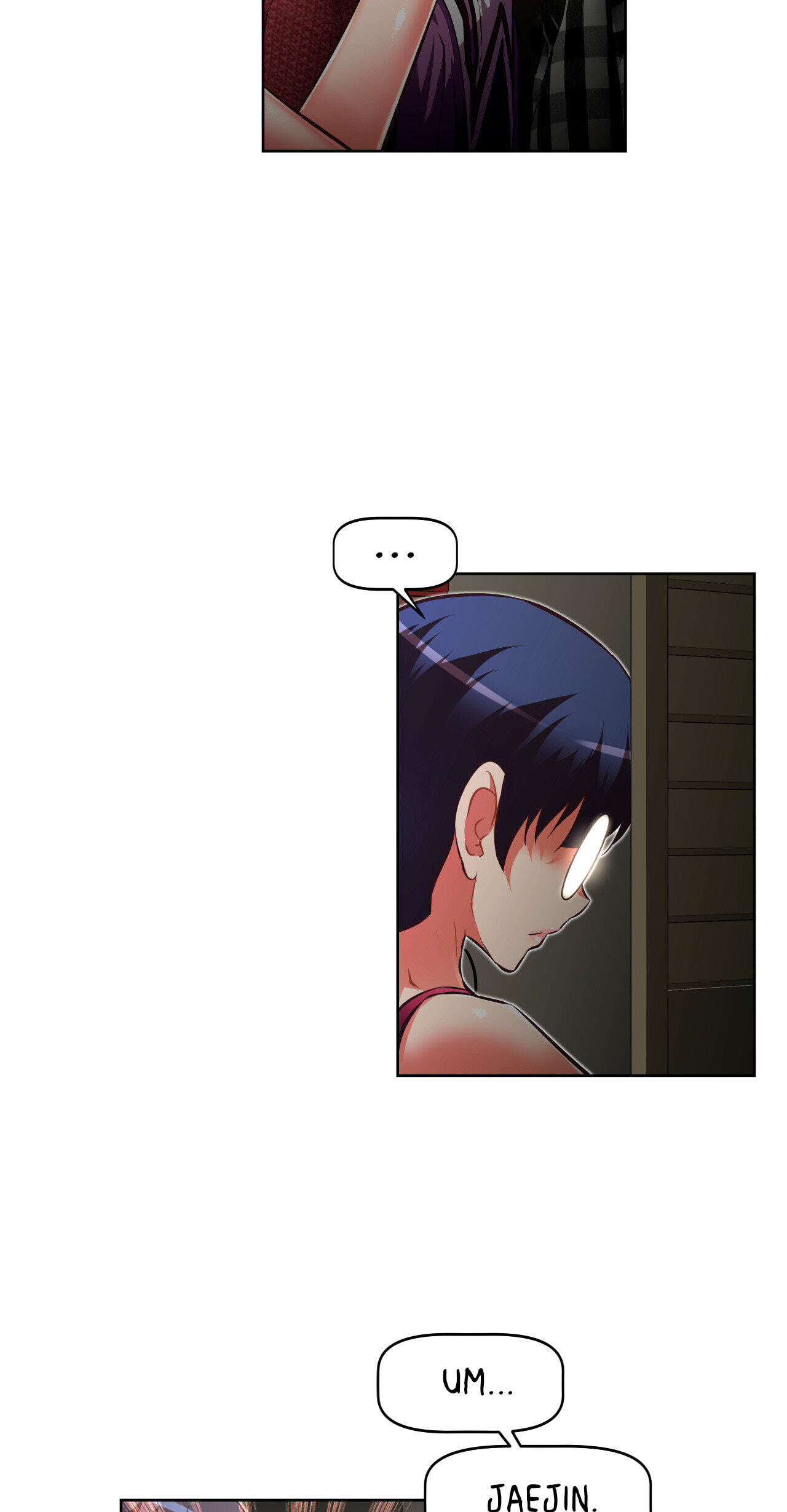Read Stand Up! chapter 108 image 34 on Lezhin