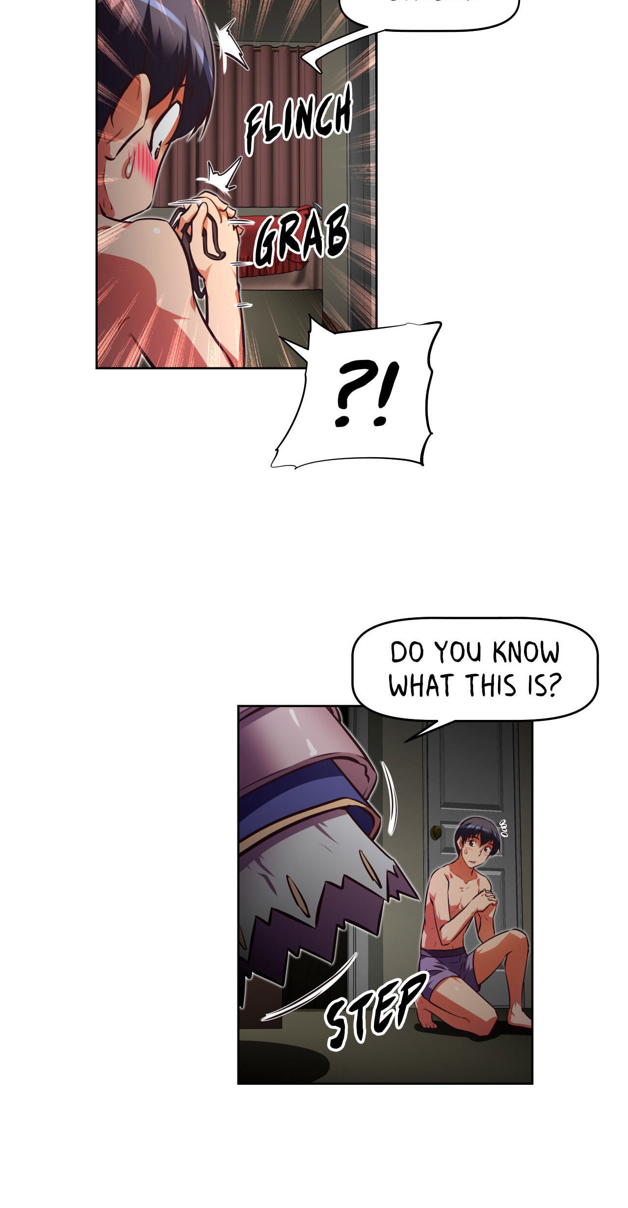 Read Stand Up! chapter 108 image 35 on Lezhin