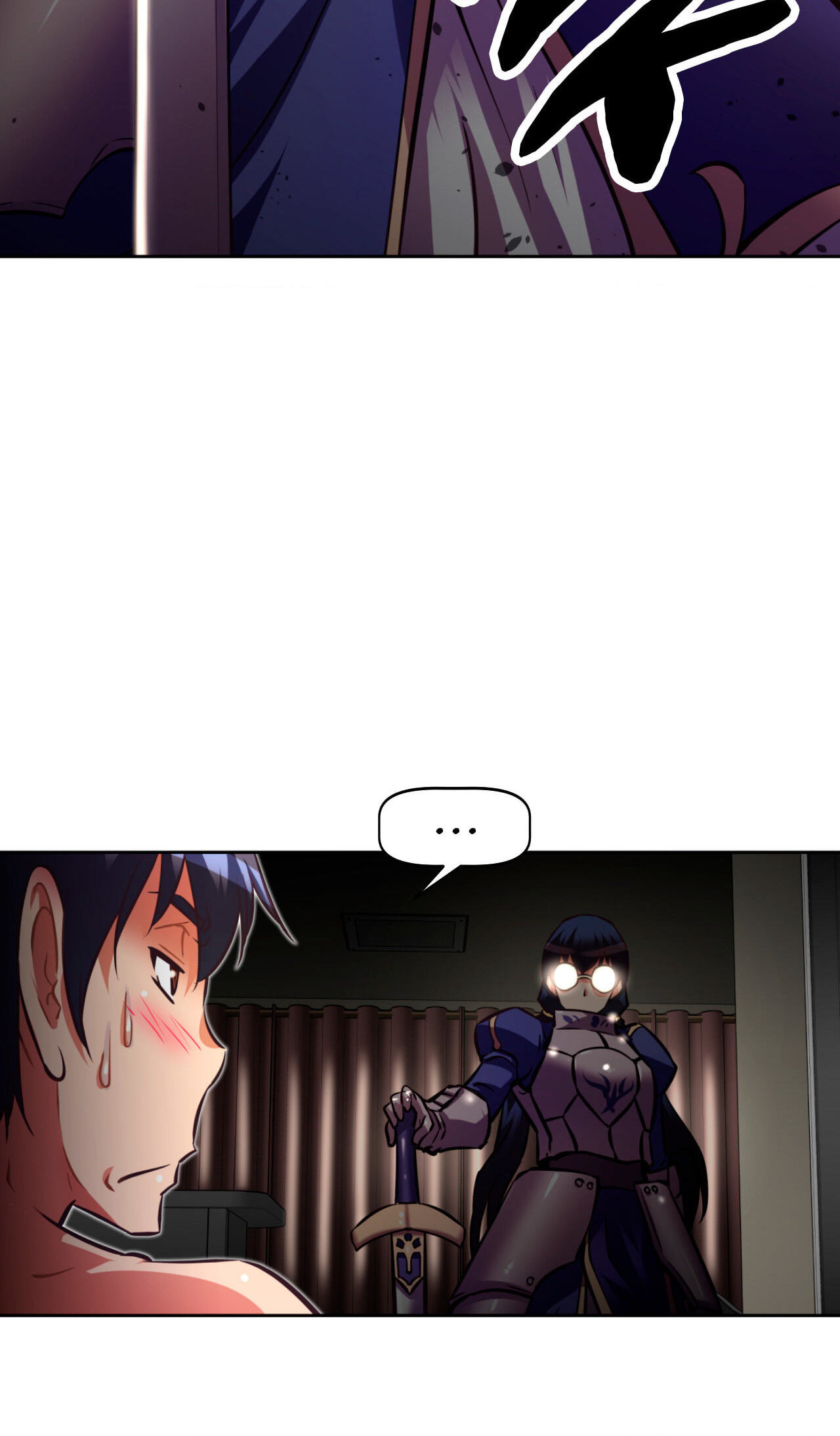 Read Stand Up! chapter 108 image 37 on Lezhin