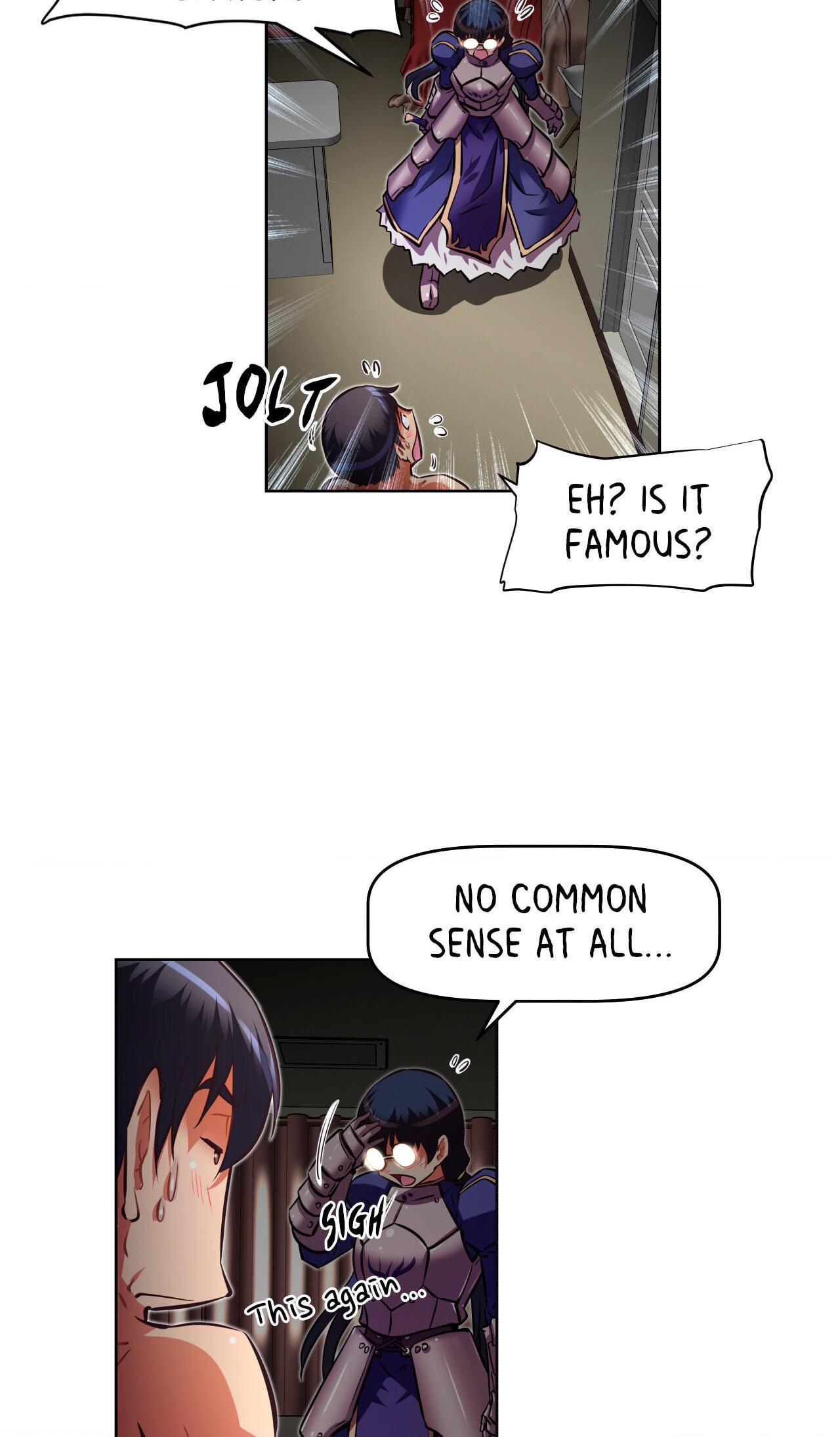 Read Stand Up! chapter 108 image 39 on Lezhin