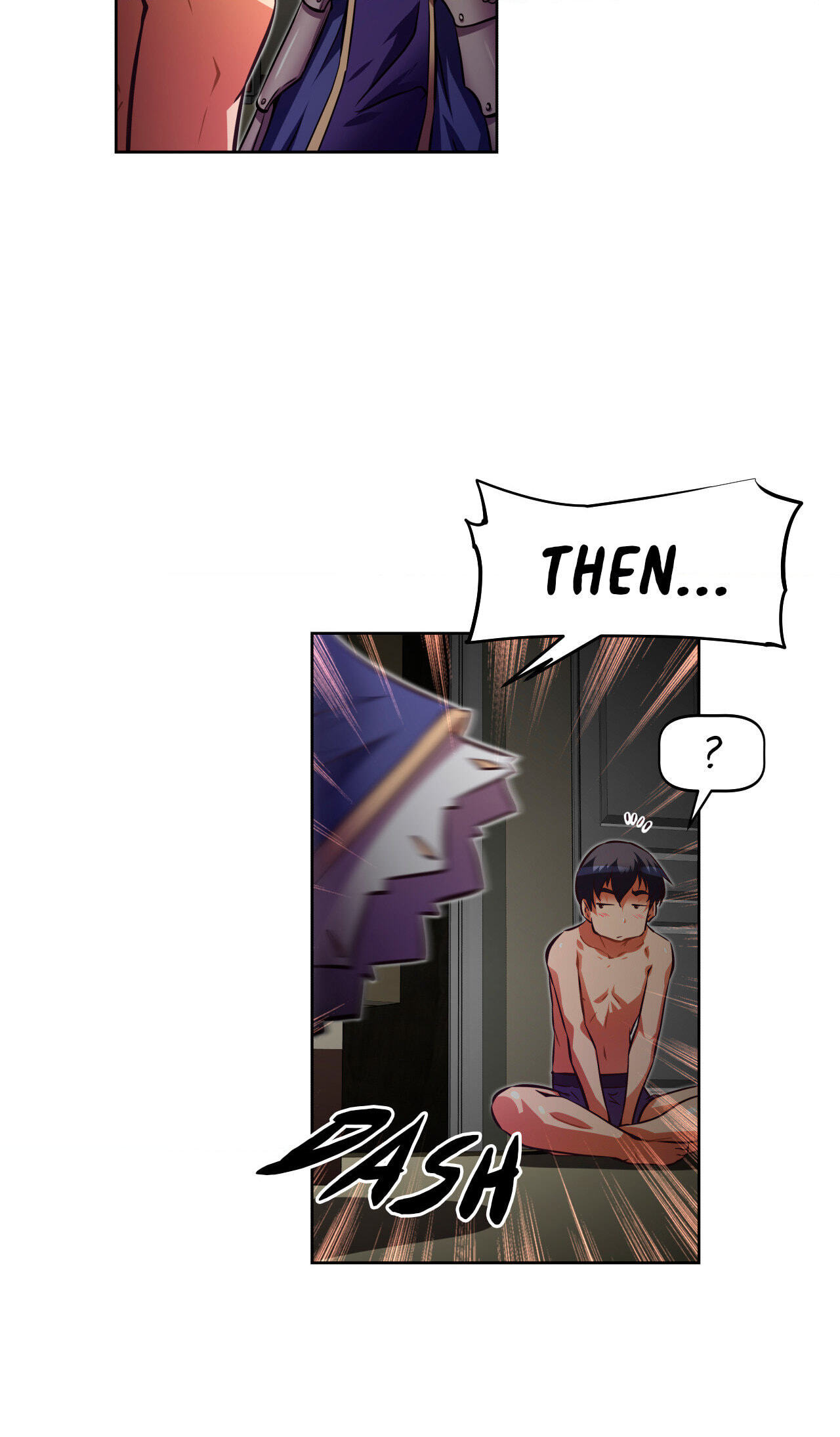 Read Stand Up! chapter 108 image 40 on Lezhin