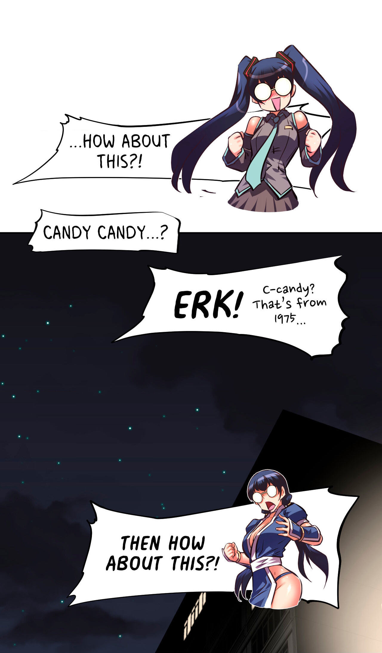 Read Stand Up! chapter 108 image 41 on Lezhin