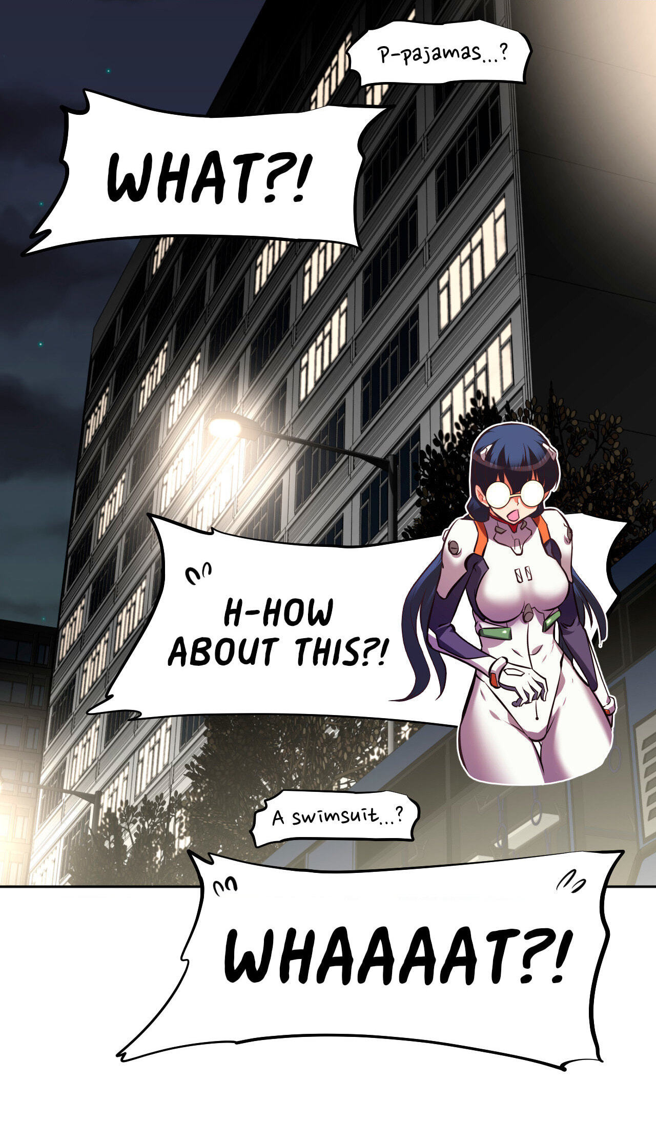 Read Stand Up! chapter 108 image 42 on Lezhin