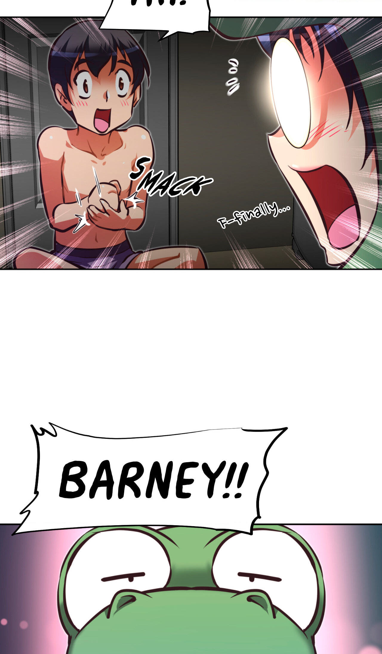 Read Stand Up! chapter 108 image 44 on Lezhin