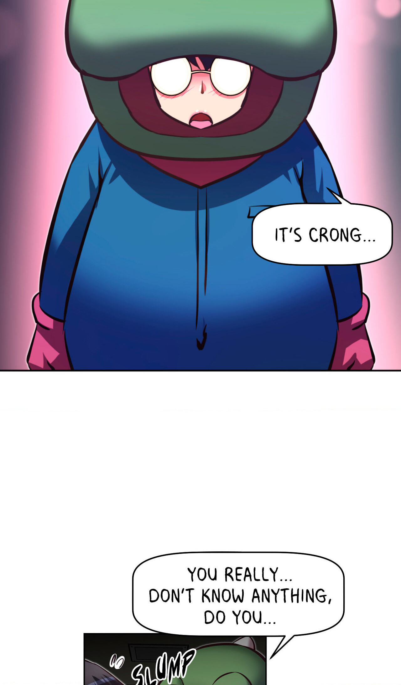 Read Stand Up! chapter 108 image 45 on Lezhin