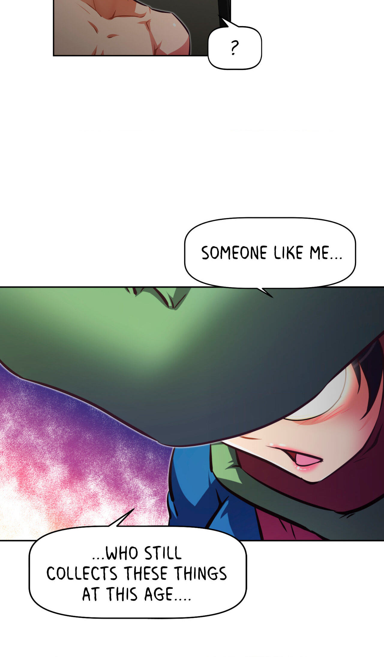 Read Stand Up! chapter 108 image 47 on Lezhin