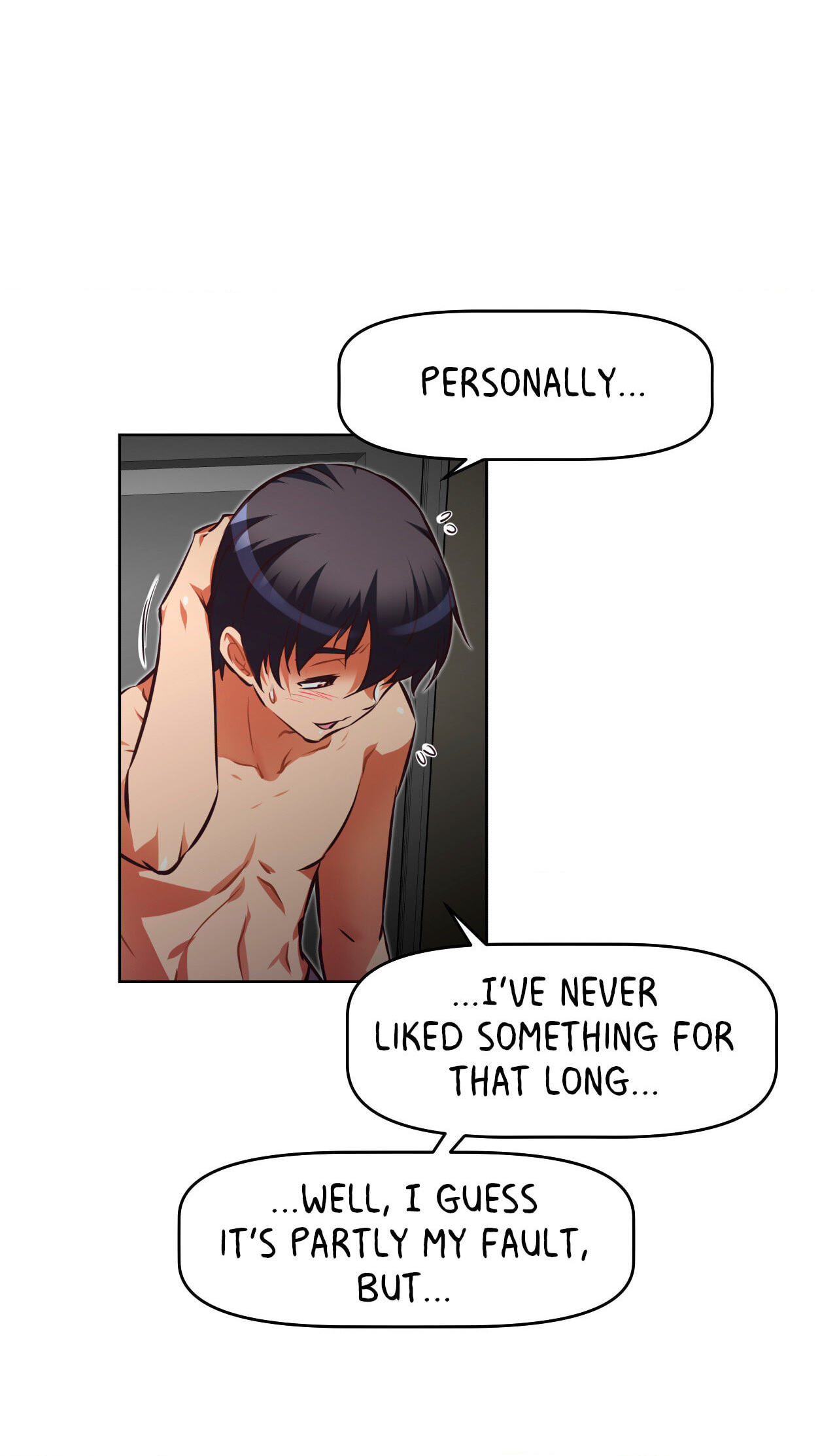 Read Stand Up! chapter 108 image 51 on Lezhin