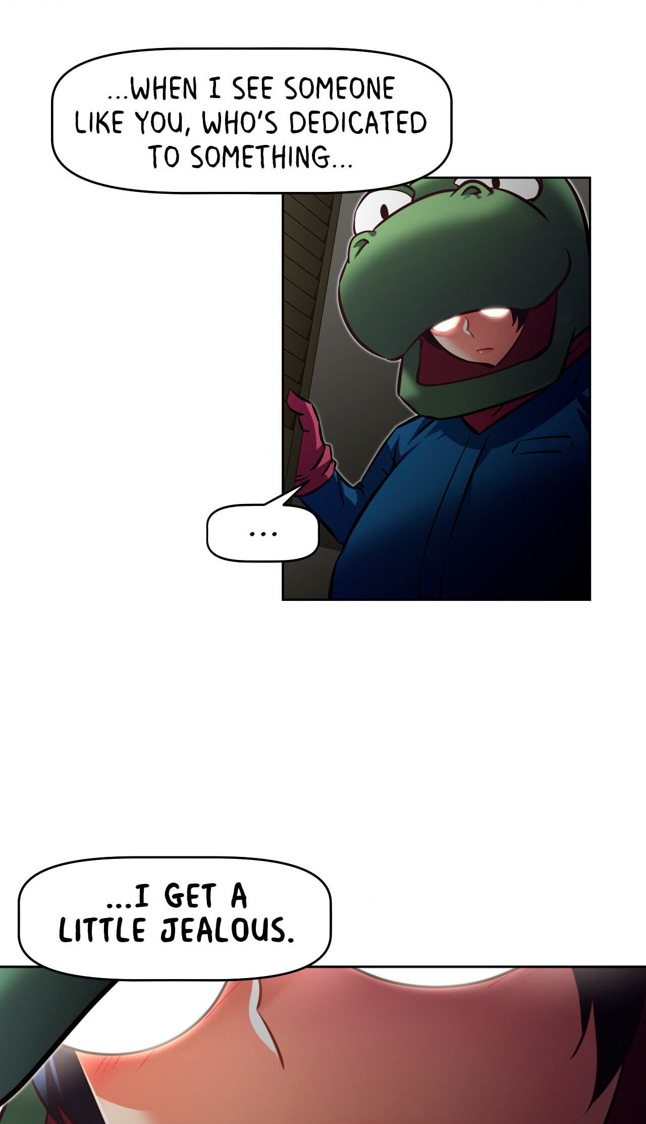 Read Stand Up! chapter 108 image 52 on Lezhin