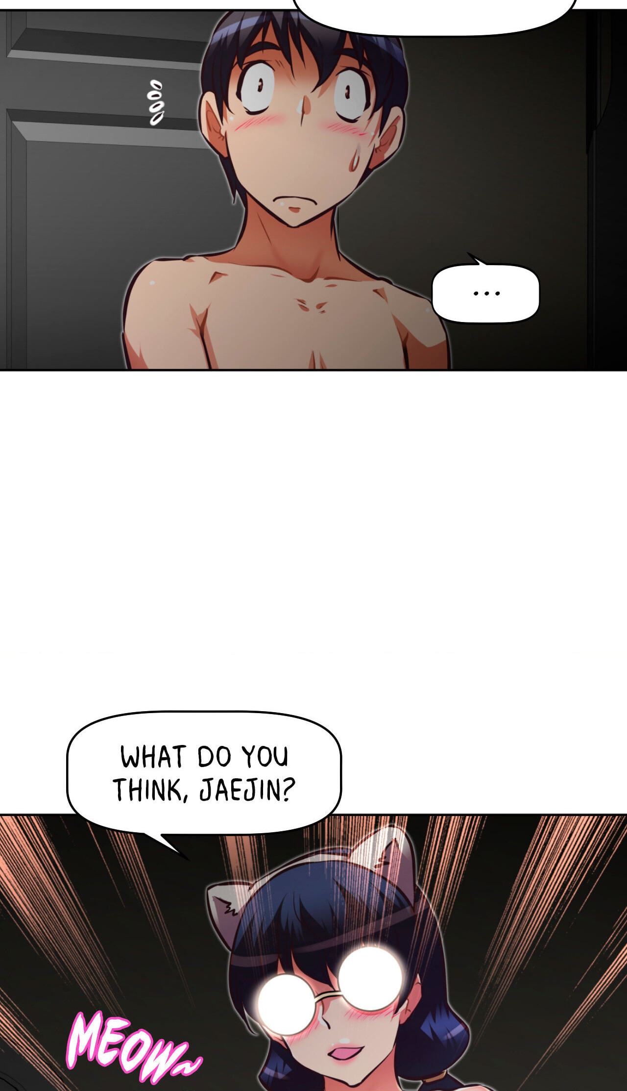 Read Stand Up! chapter 108 image 55 on Lezhin