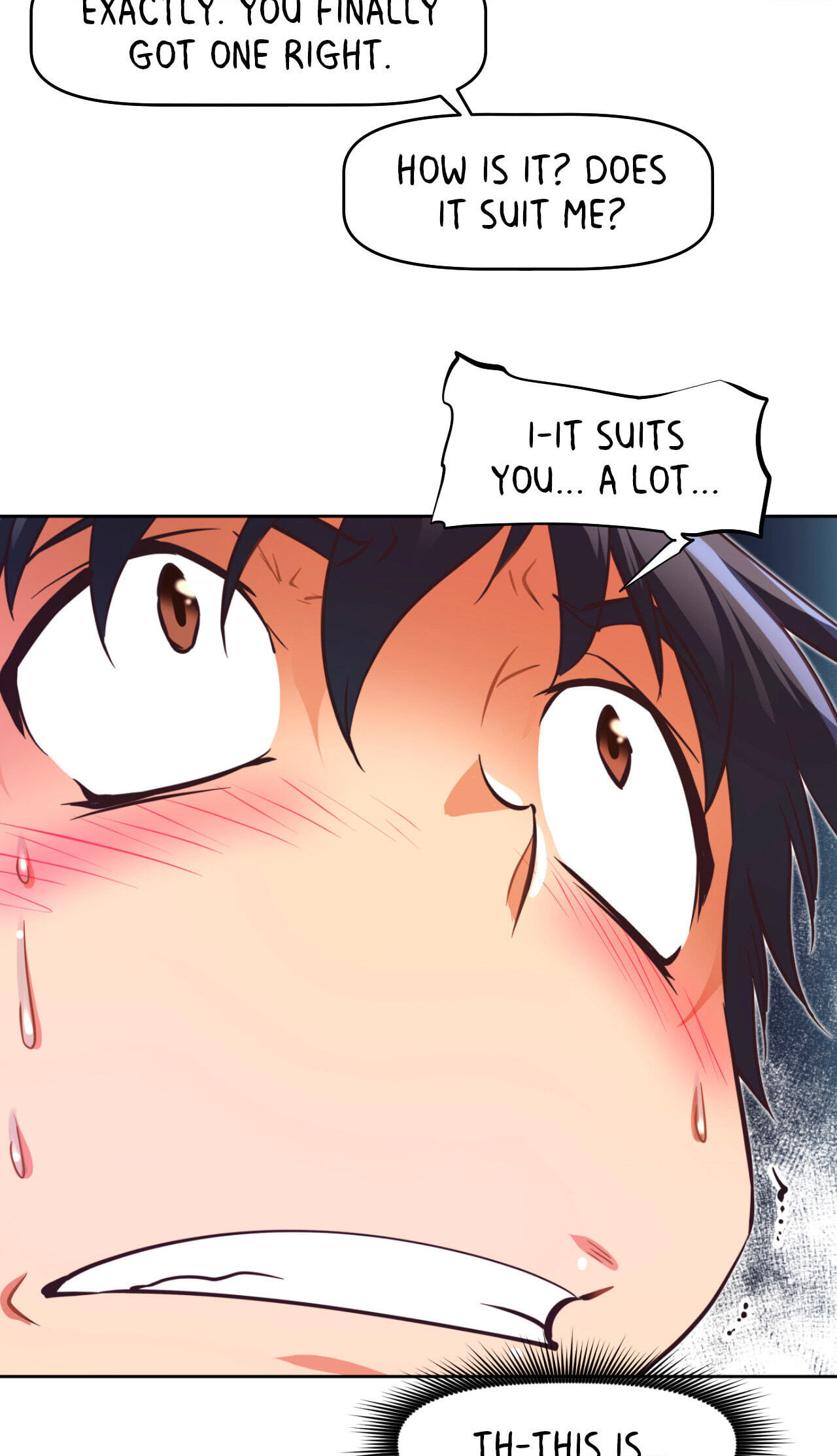 Read Stand Up! chapter 108 image 58 on Lezhin