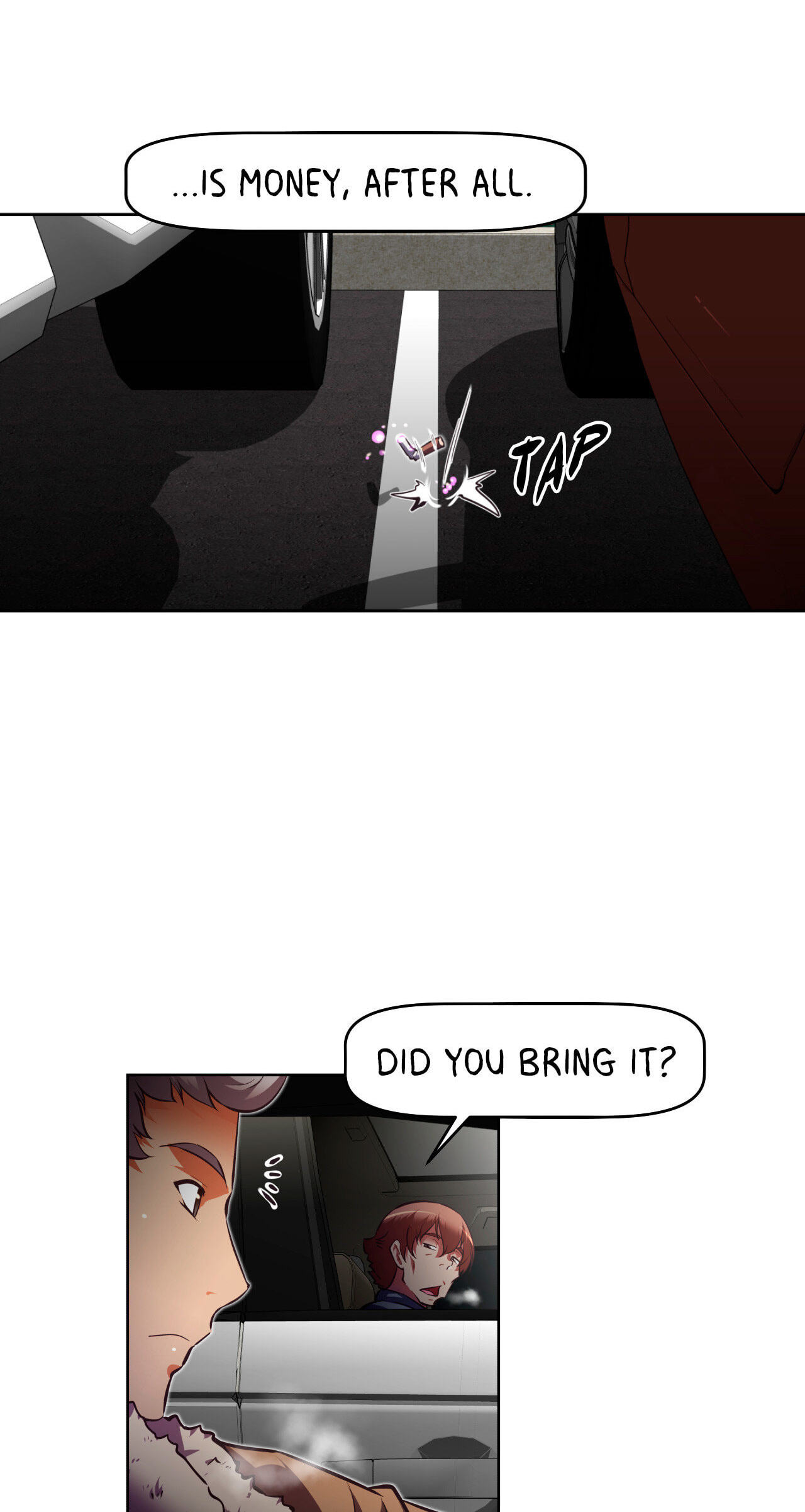 Read Stand Up! chapter 108 image 69 on Lezhin