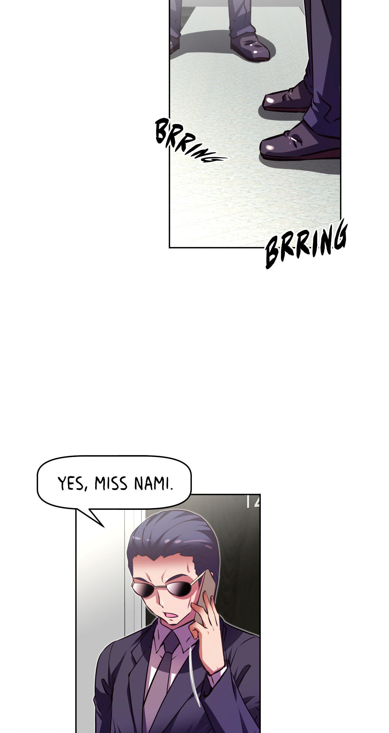 Read Stand Up! chapter 108 image 7 on Lezhin