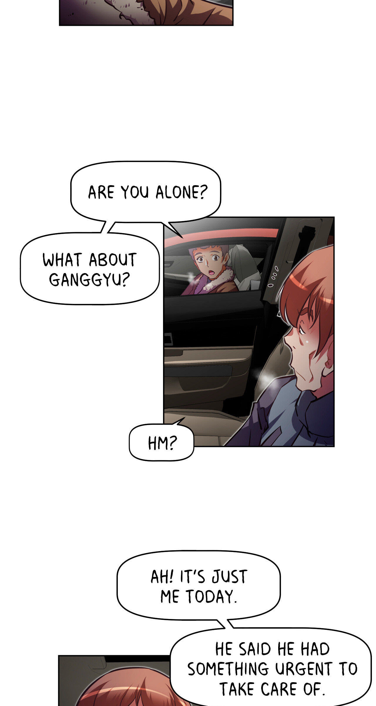 Read Stand Up! chapter 108 image 70 on Lezhin