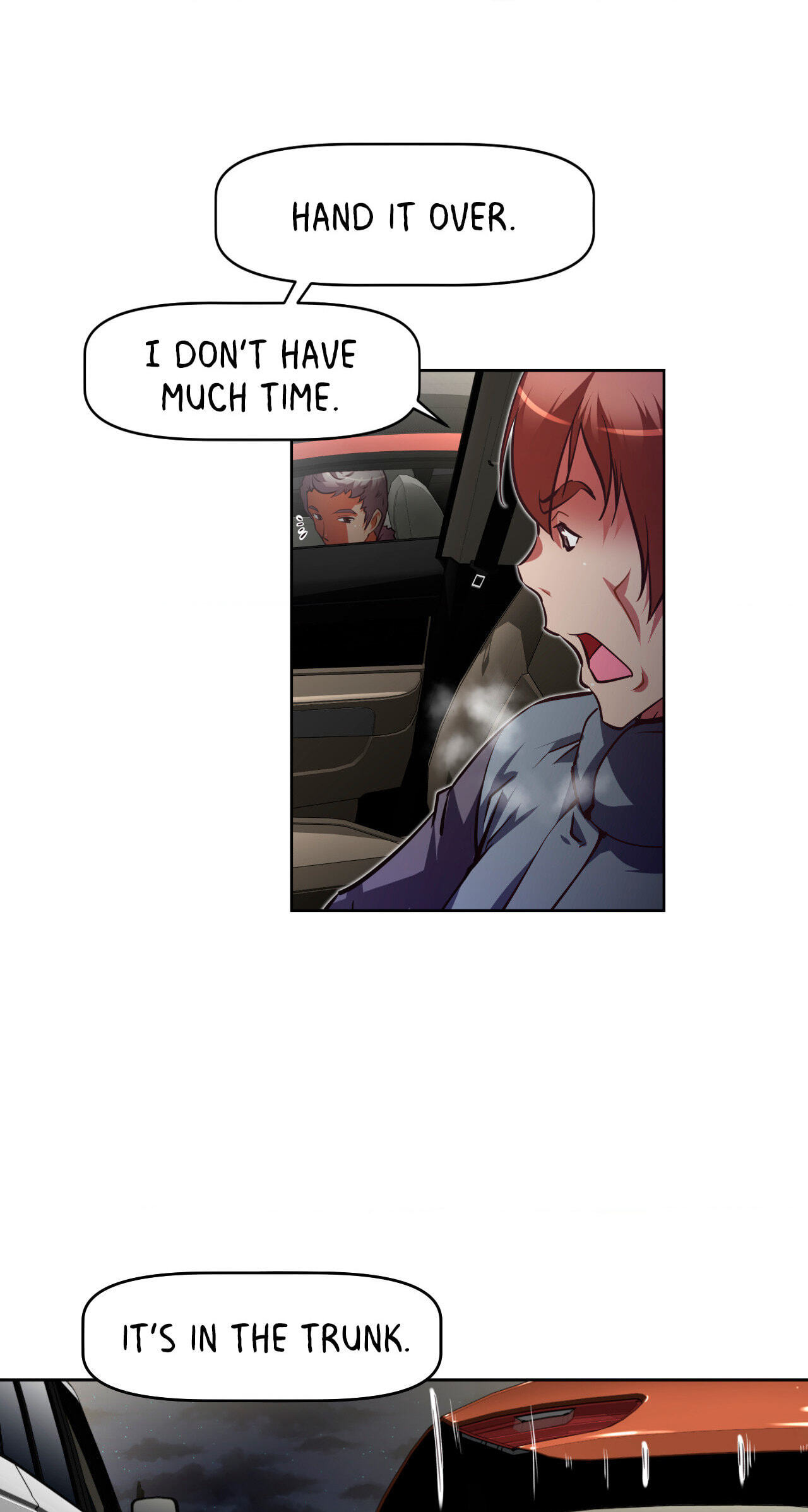Read Stand Up! chapter 108 image 72 on Lezhin