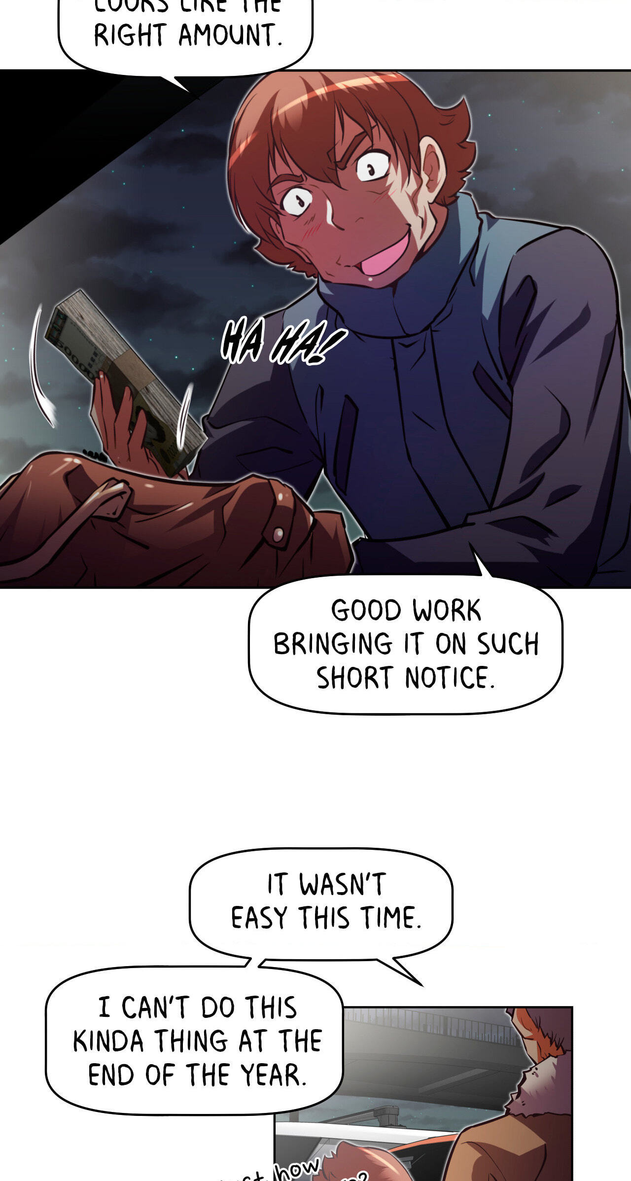 Read Stand Up! chapter 108 image 76 on Lezhin