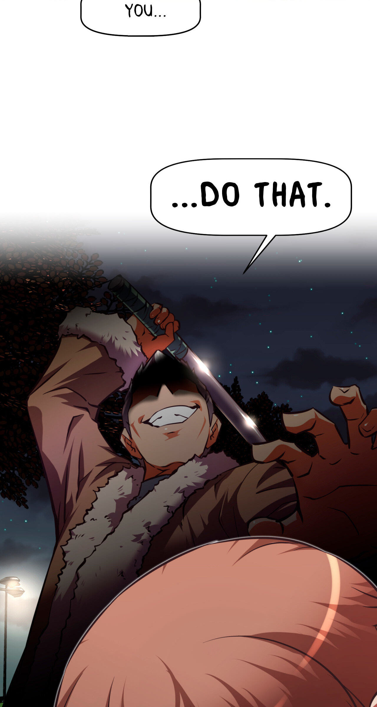 Read Stand Up! chapter 108 image 78 on Lezhin