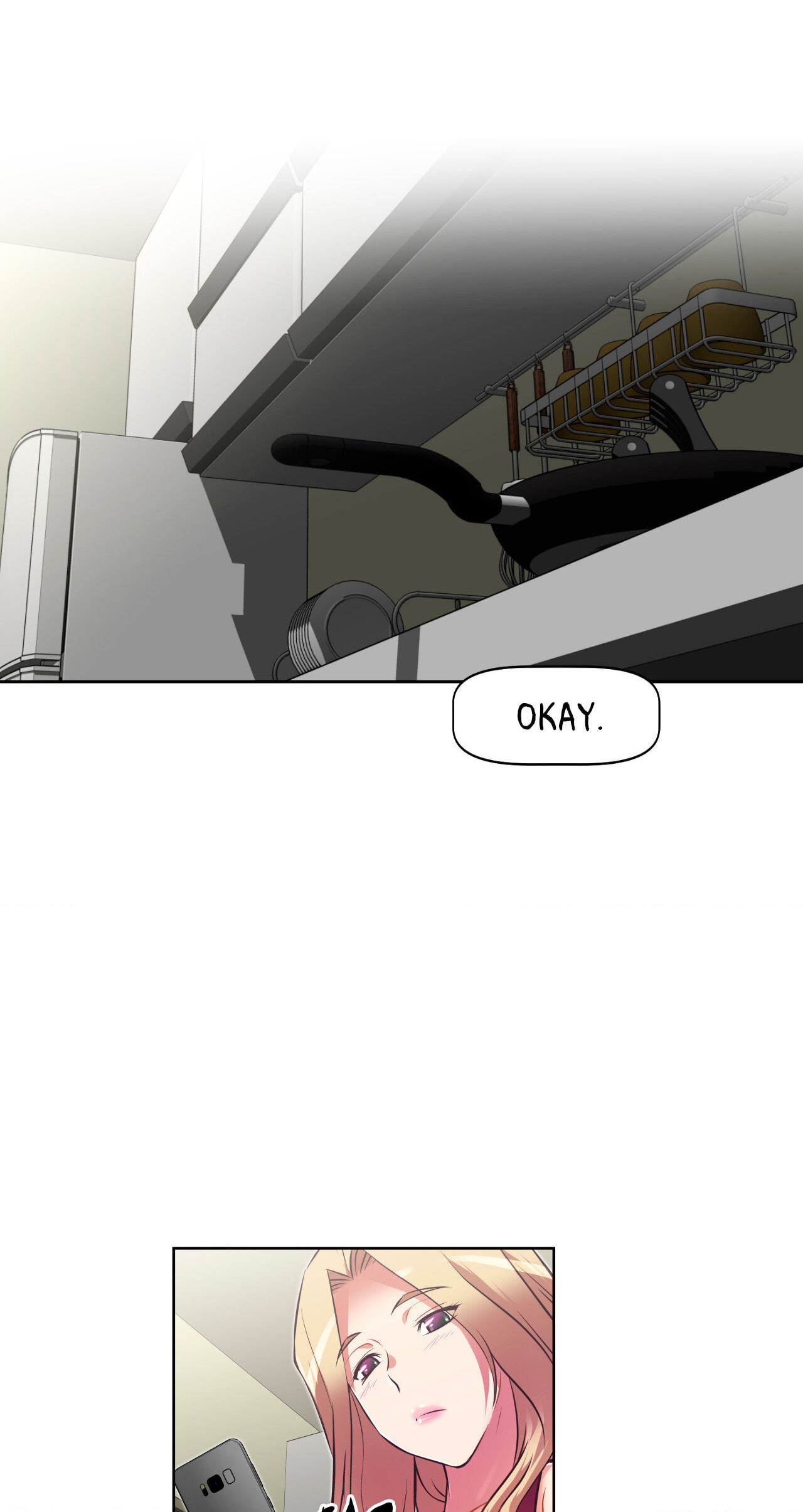 Read Stand Up! chapter 108 image 9 on Lezhin