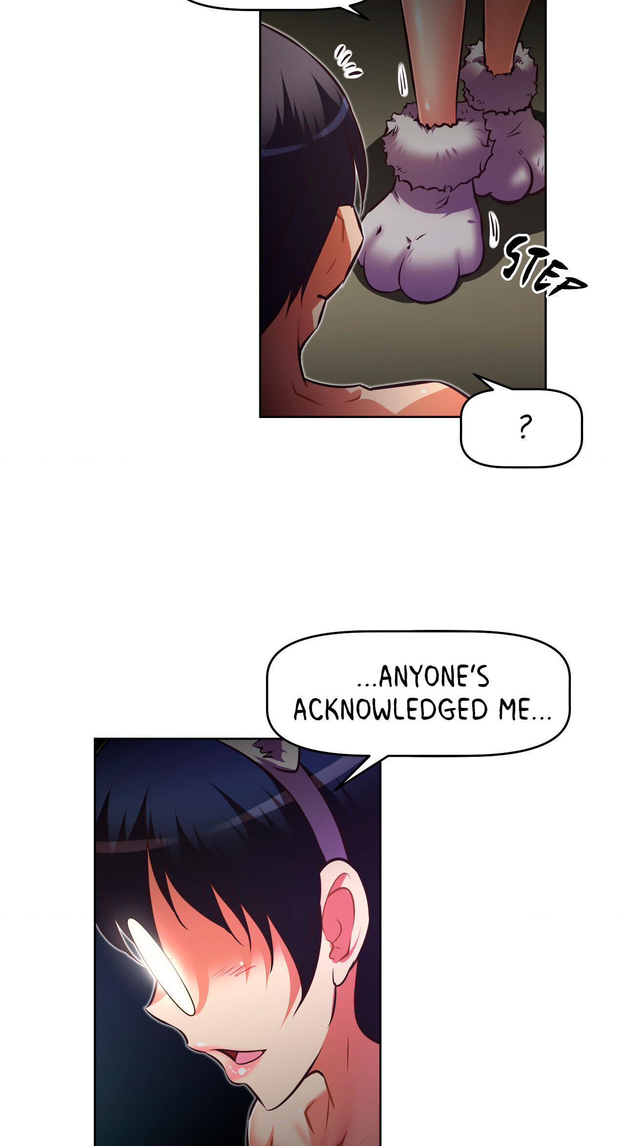 Read Stand Up! chapter 109 image 14 on Lezhin