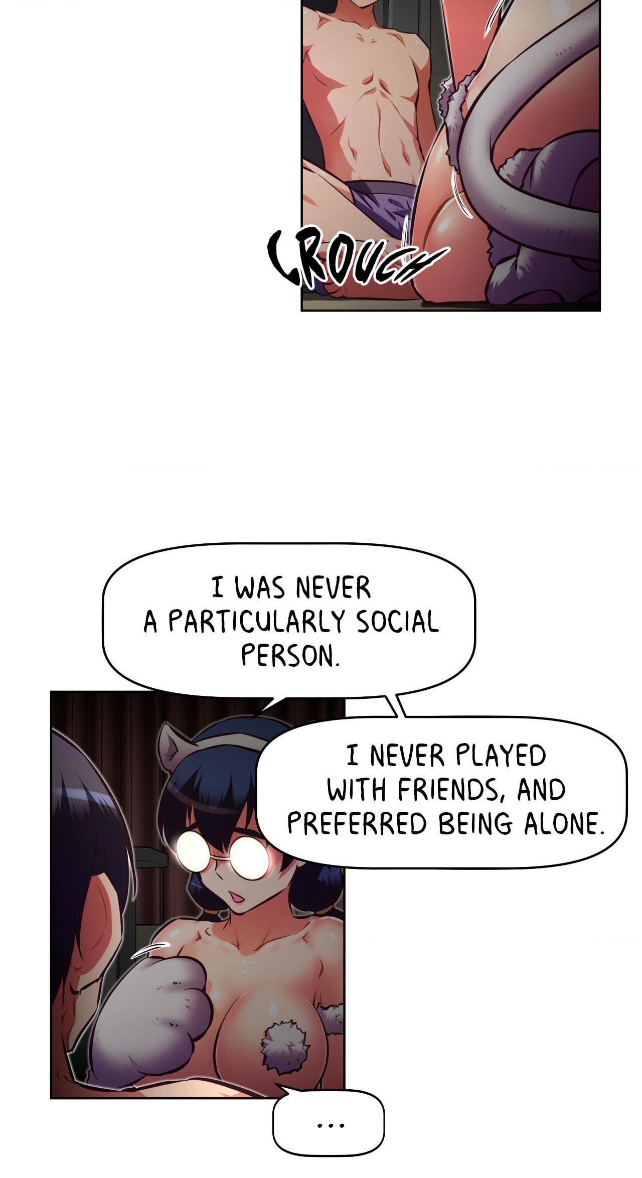 Read Stand Up! chapter 109 image 16 on Lezhin