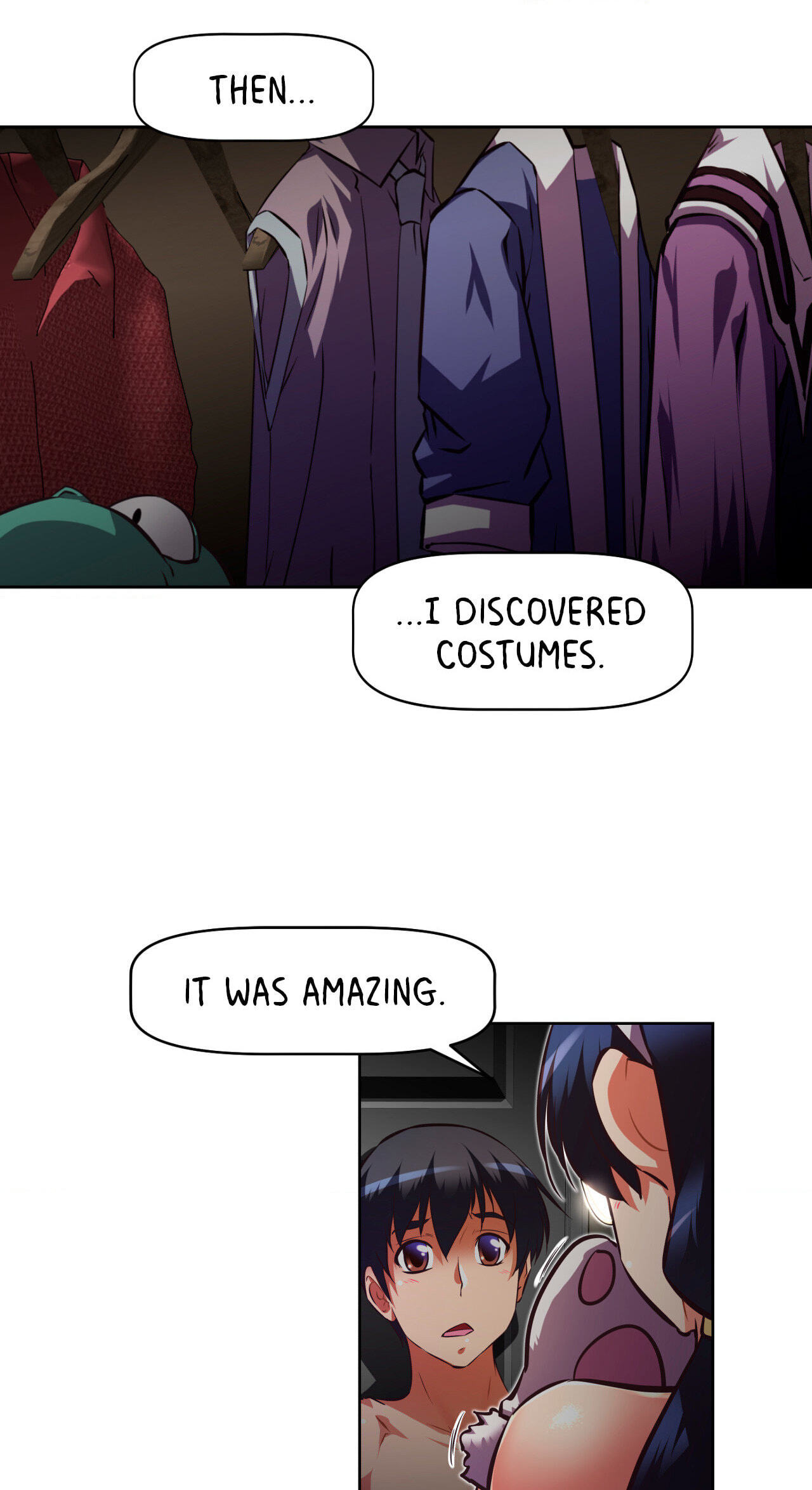 Read Stand Up! chapter 109 image 18 on Lezhin