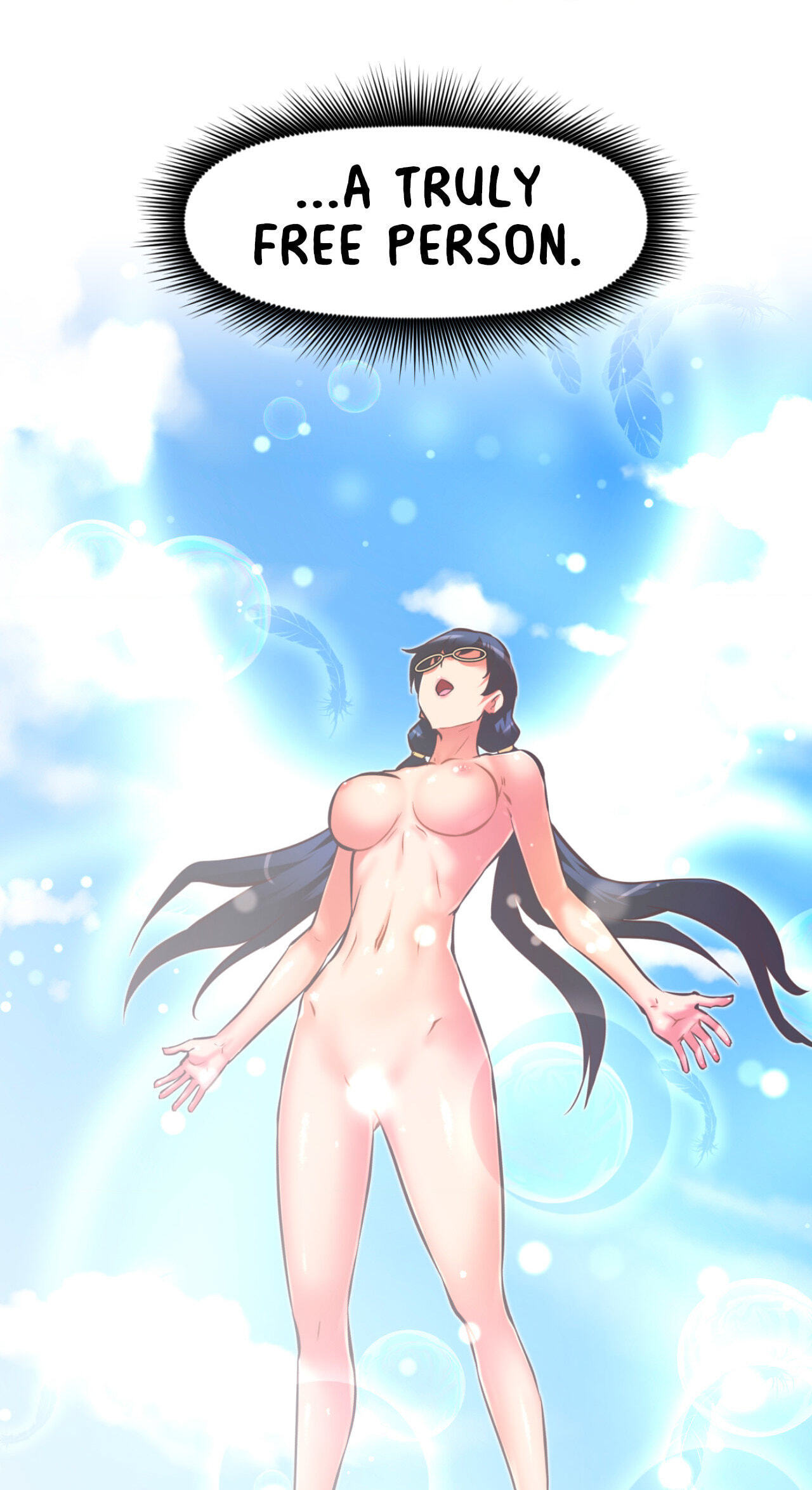 Read Stand Up! chapter 109 image 20 on Lezhin