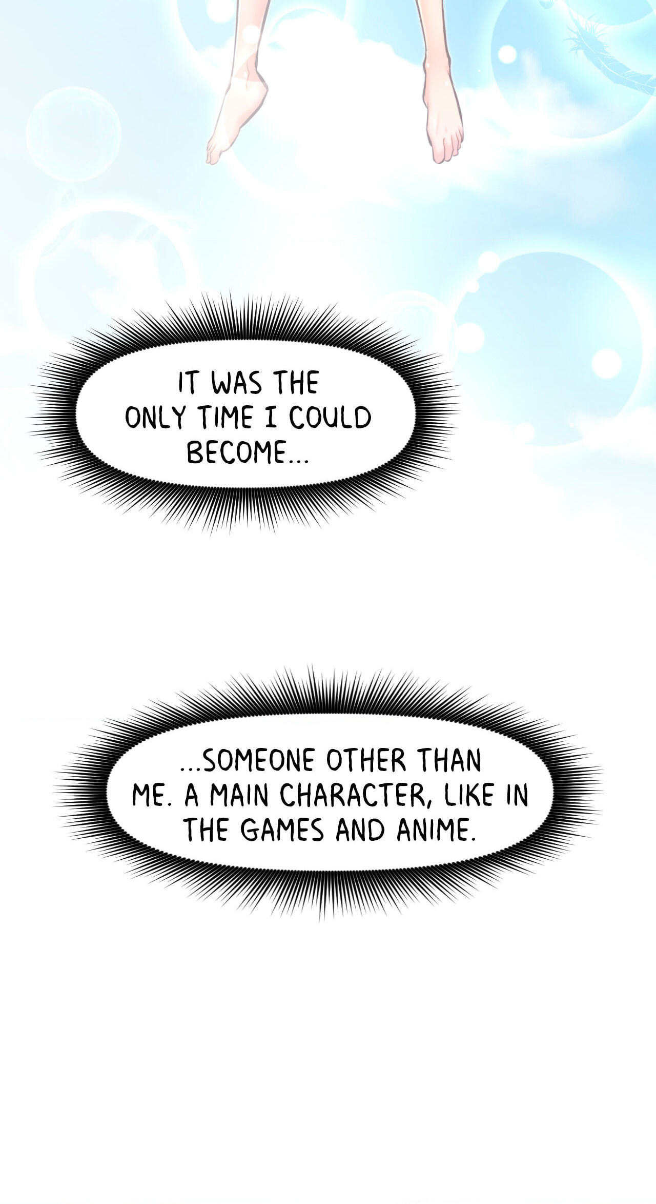 Read Stand Up! chapter 109 image 21 on Lezhin