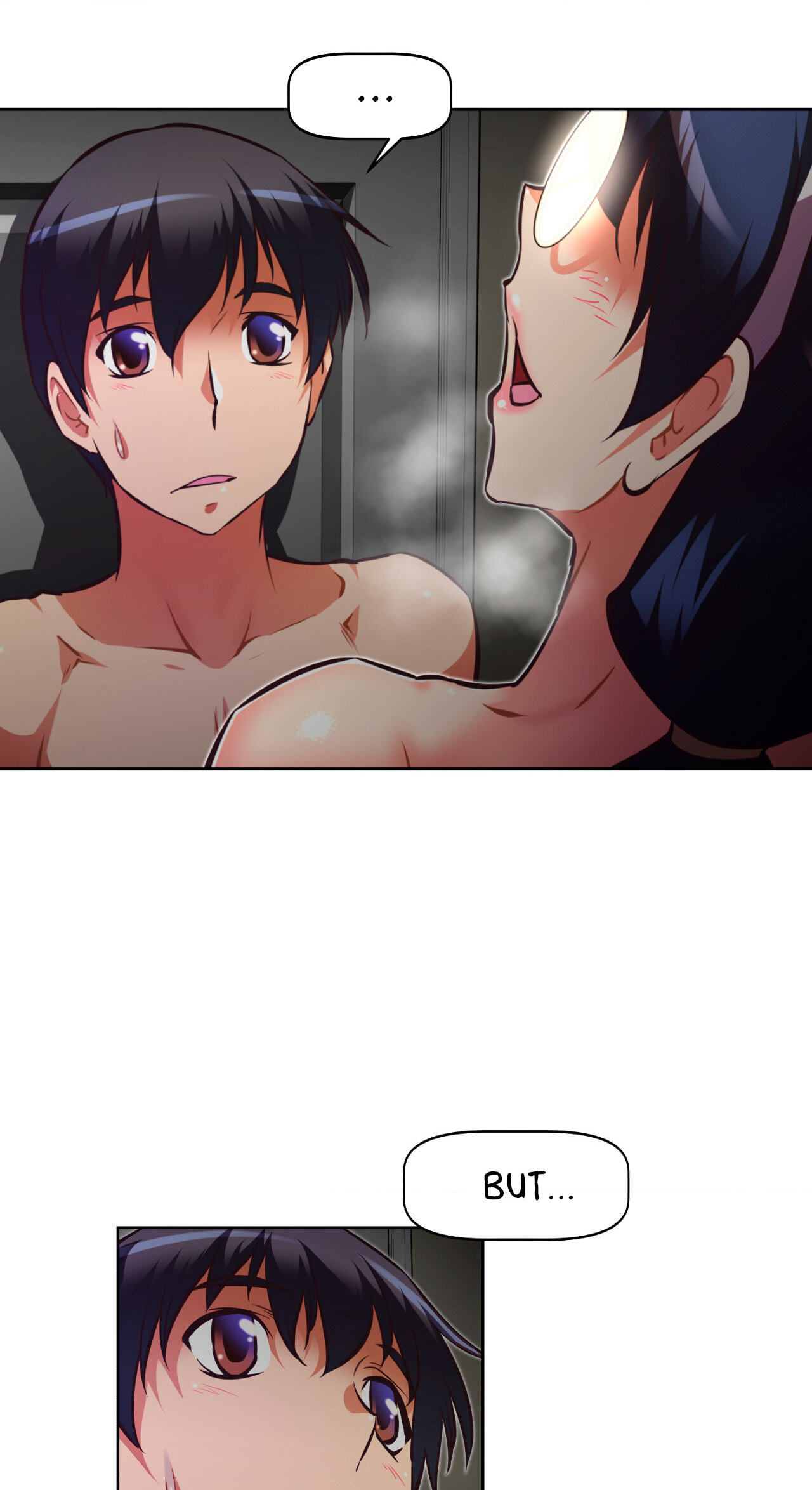 Read Stand Up! chapter 109 image 22 on Lezhin