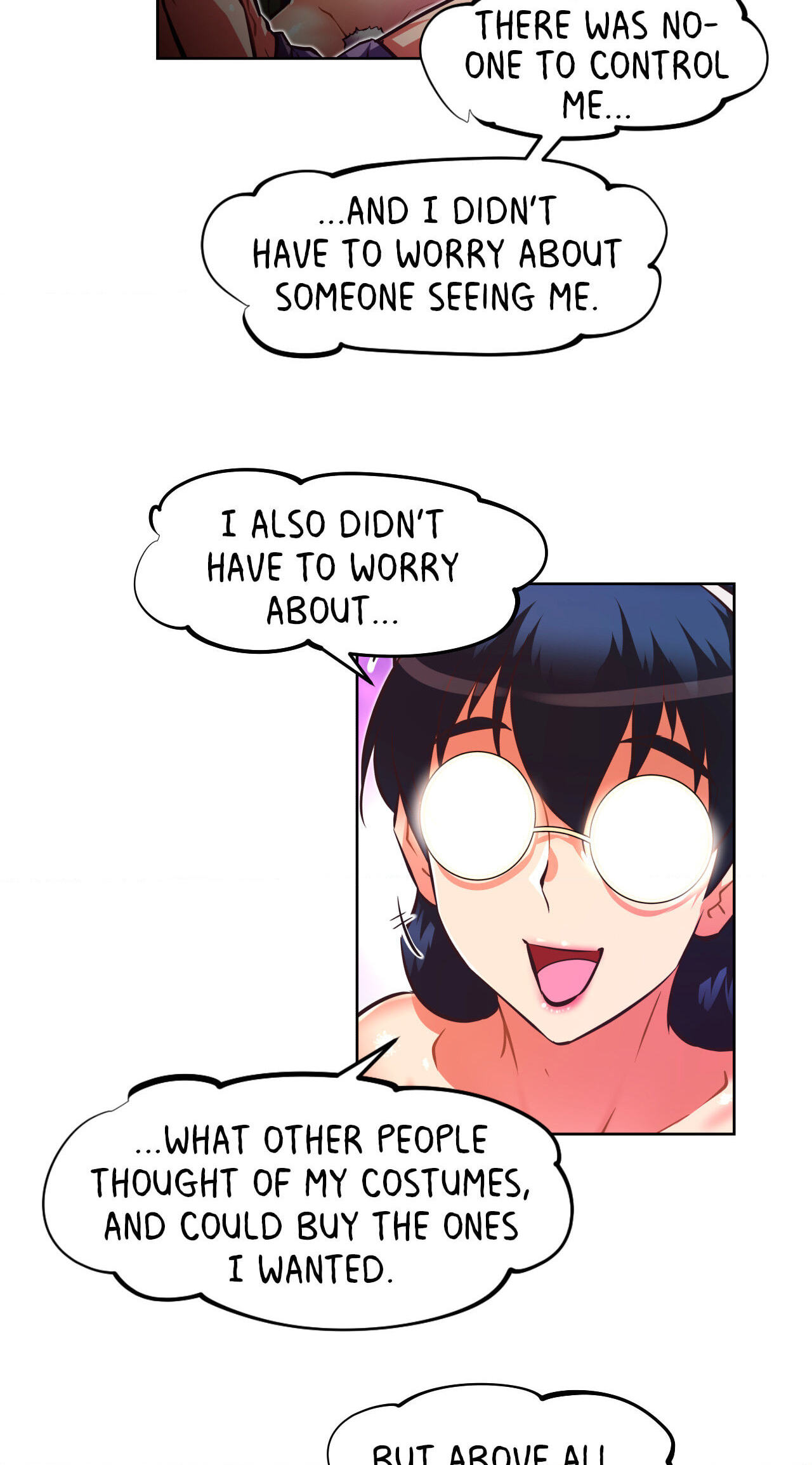 Read Stand Up! chapter 109 image 29 on Lezhin