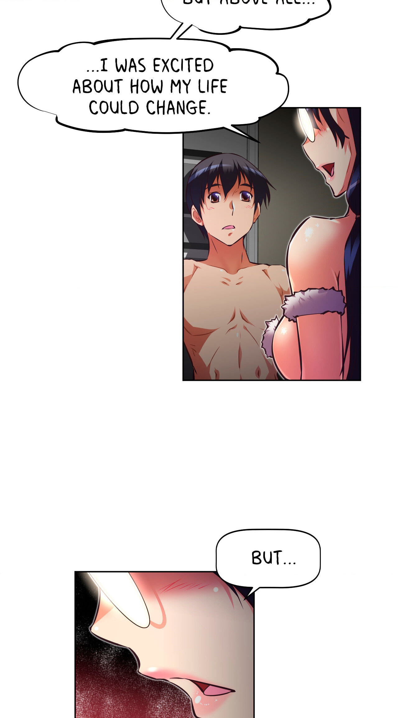 Read Stand Up! chapter 109 image 30 on Lezhin