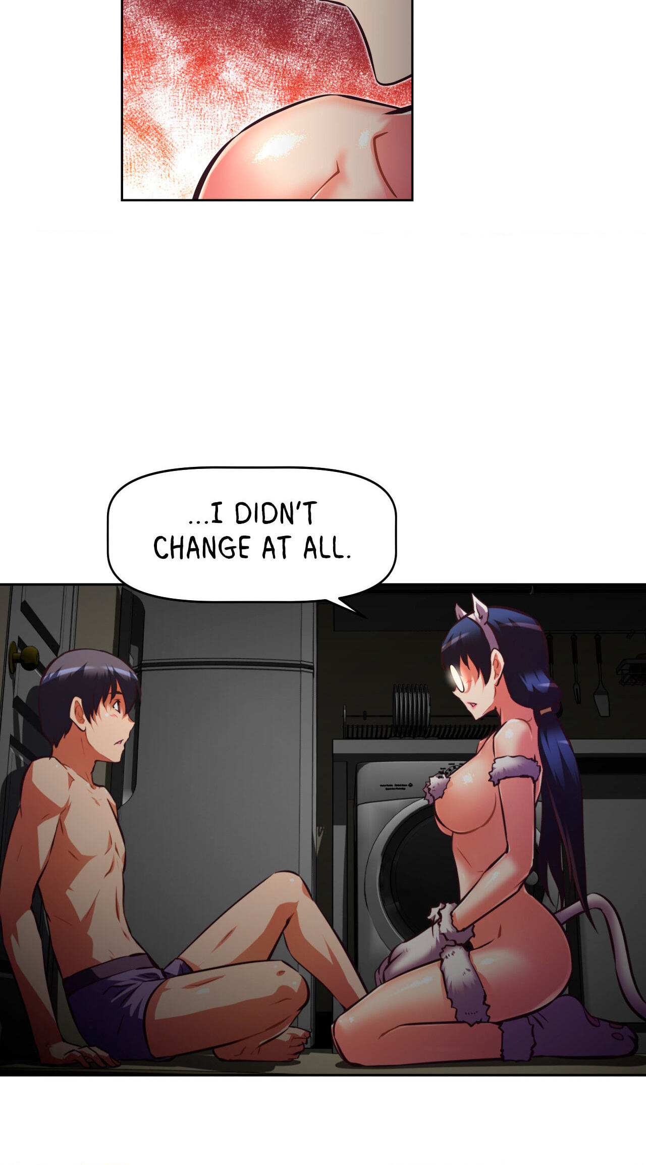Read Stand Up! chapter 109 image 31 on Lezhin