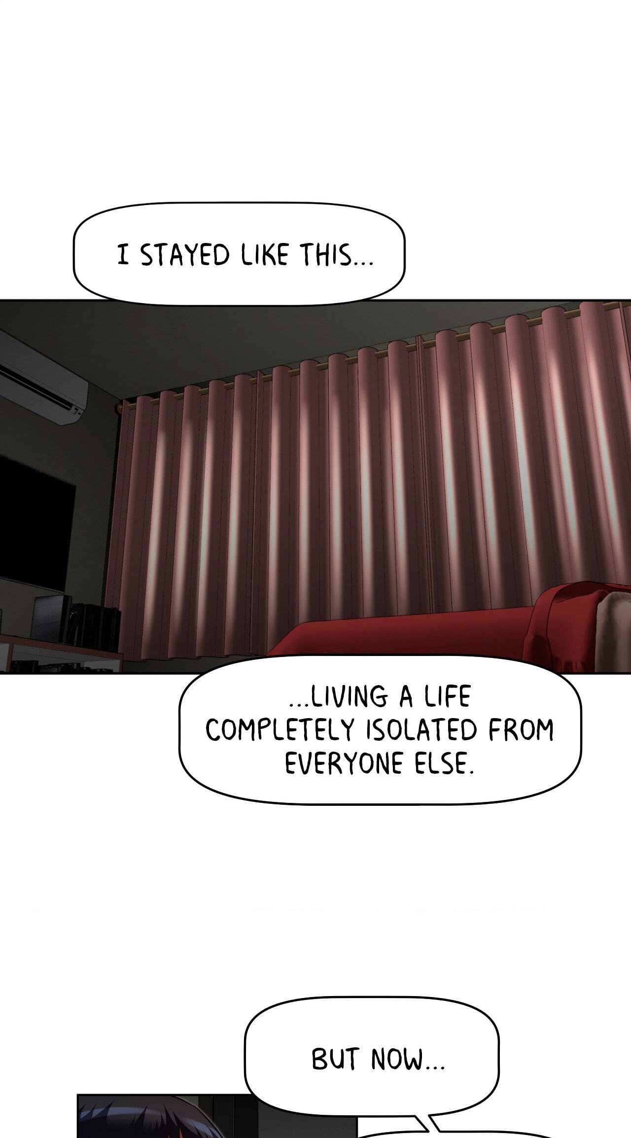 Read Stand Up! chapter 109 image 32 on Lezhin