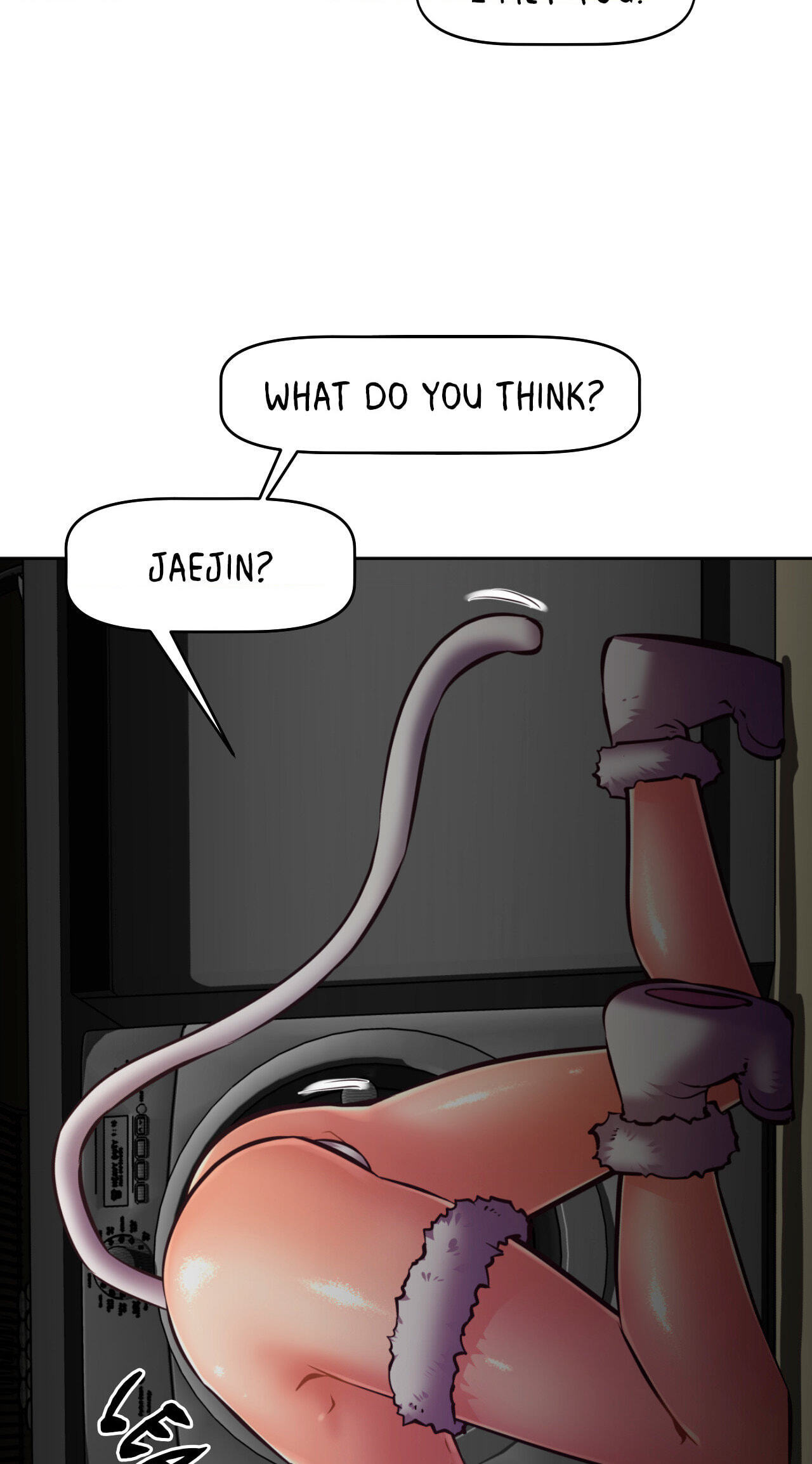 Read Stand Up! chapter 109 image 34 on Lezhin