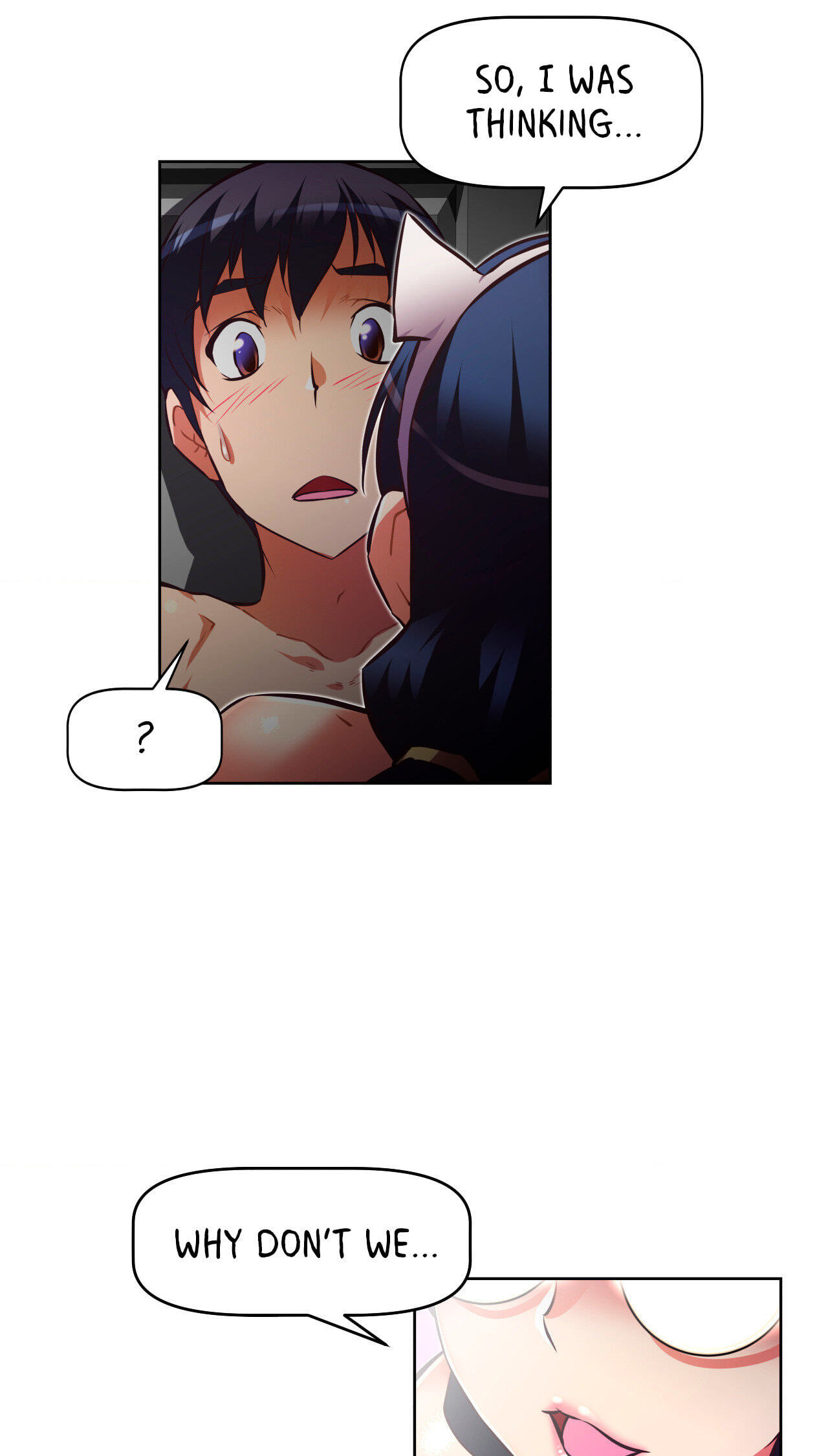 Read Stand Up! chapter 109 image 38 on Lezhin