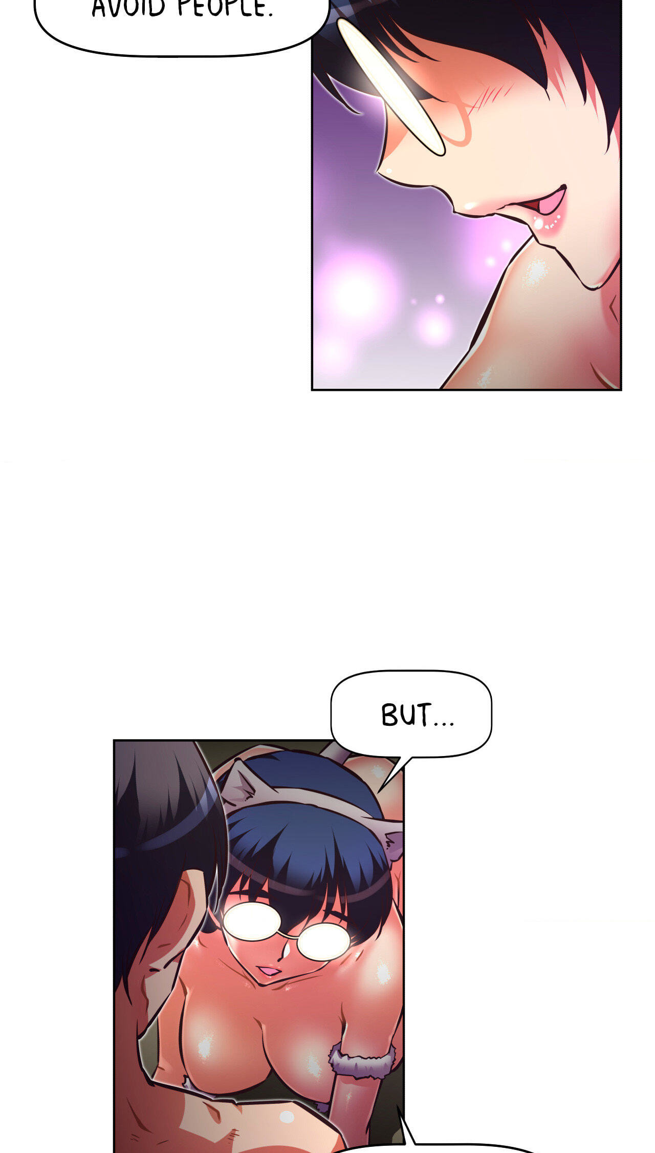 Read Stand Up! chapter 109 image 42 on Lezhin
