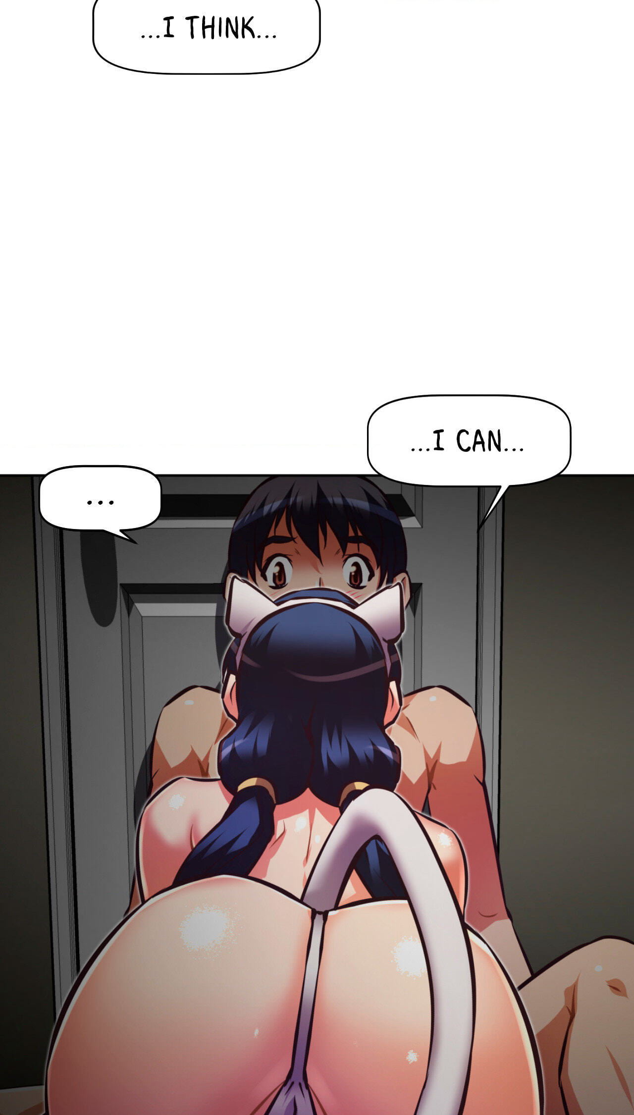 Read Stand Up! chapter 109 image 44 on Lezhin