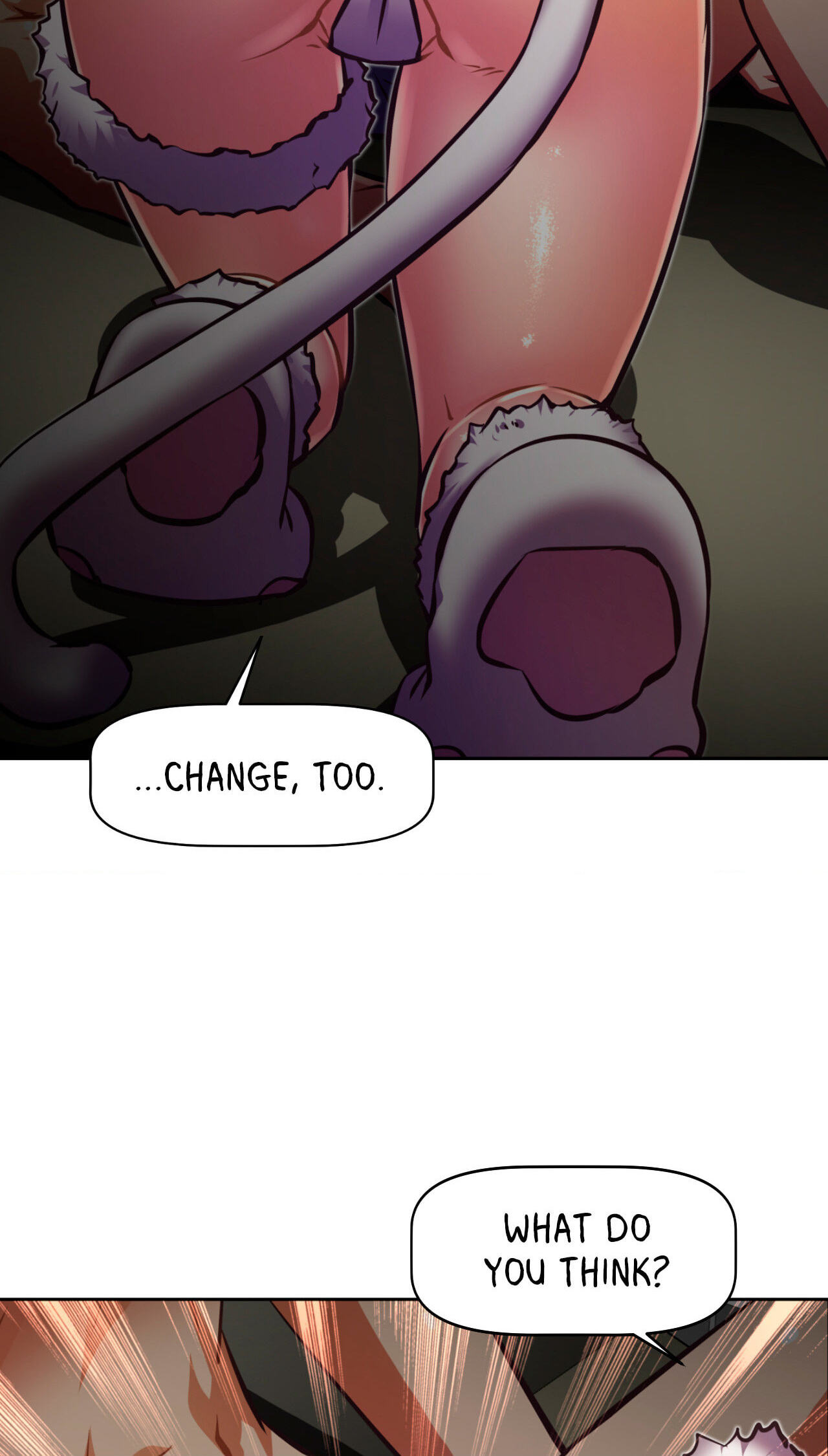 Read Stand Up! chapter 109 image 45 on Lezhin