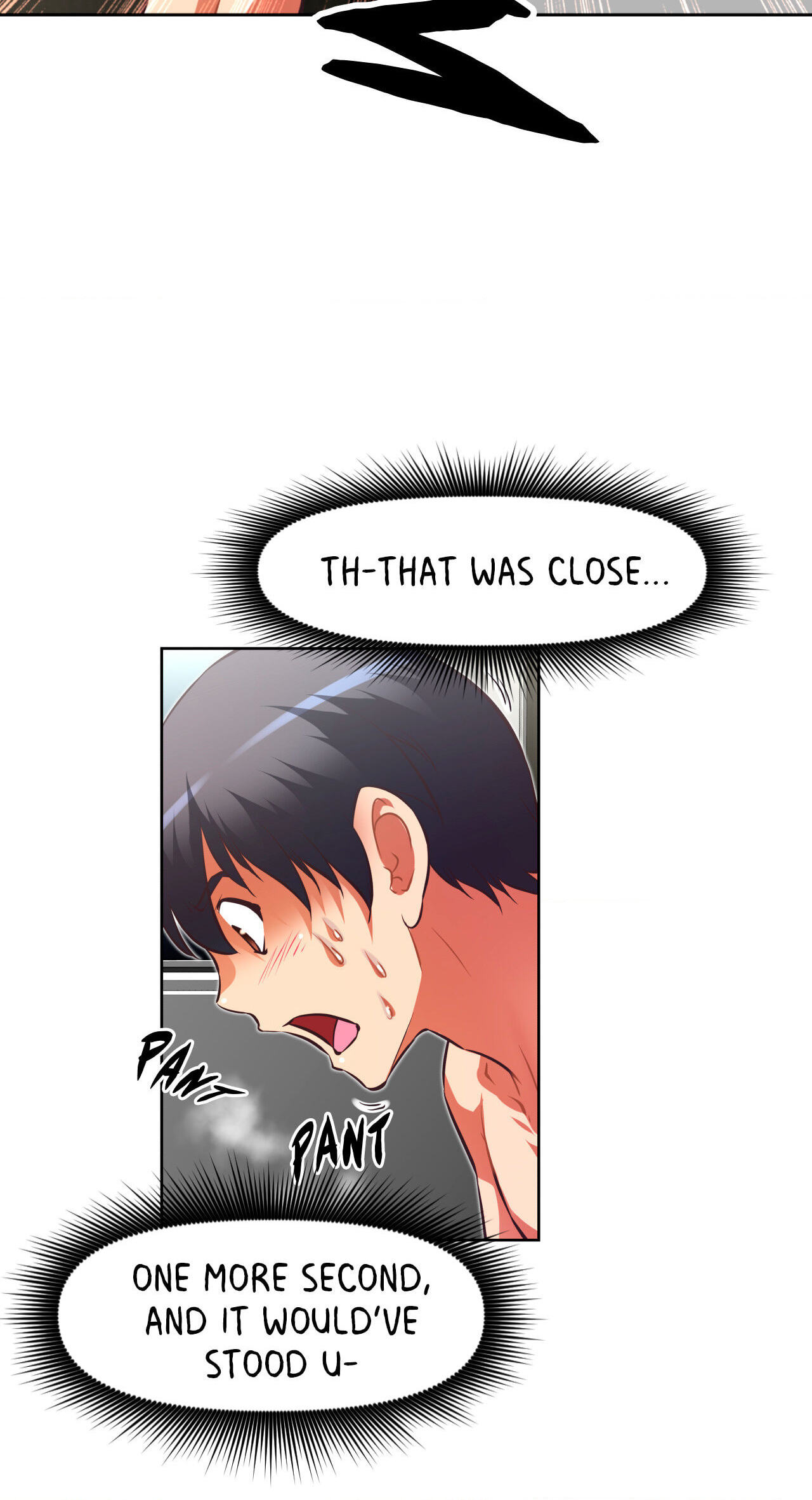 Read Stand Up! chapter 109 image 49 on Lezhin