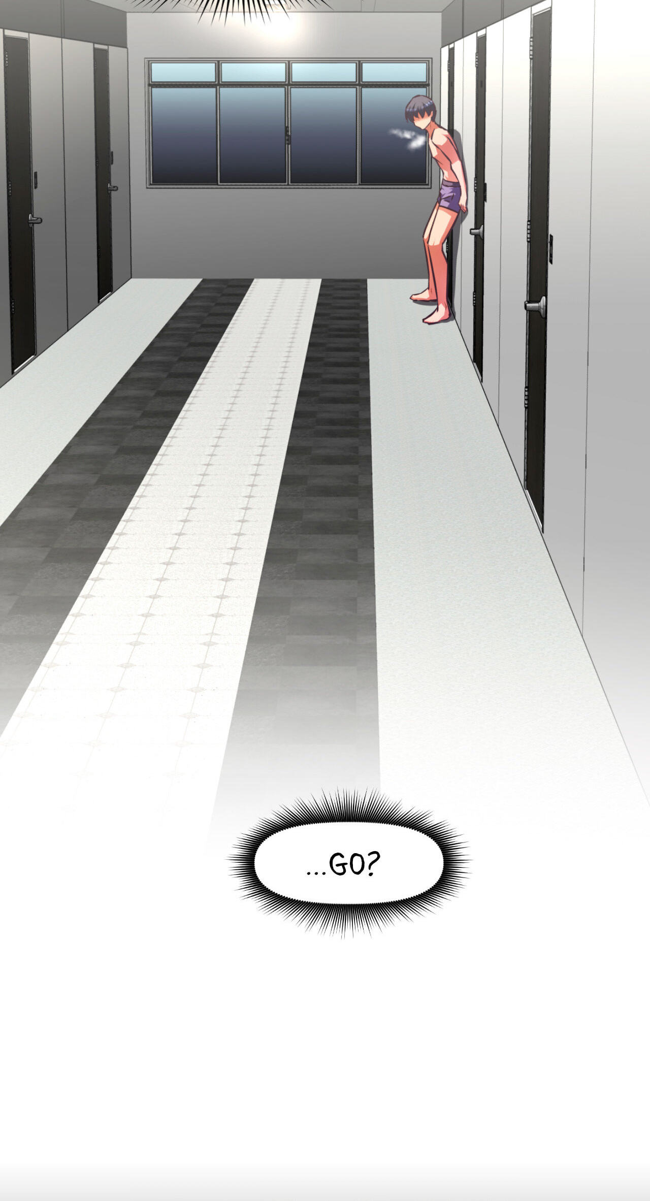 Read Stand Up! chapter 109 image 51 on Lezhin