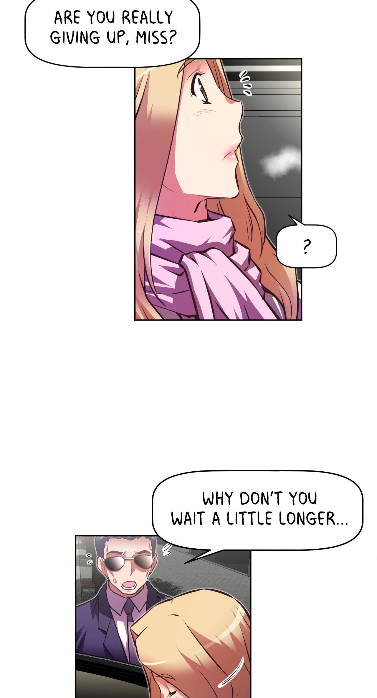 Read Stand Up! chapter 109 image 58 on Lezhin