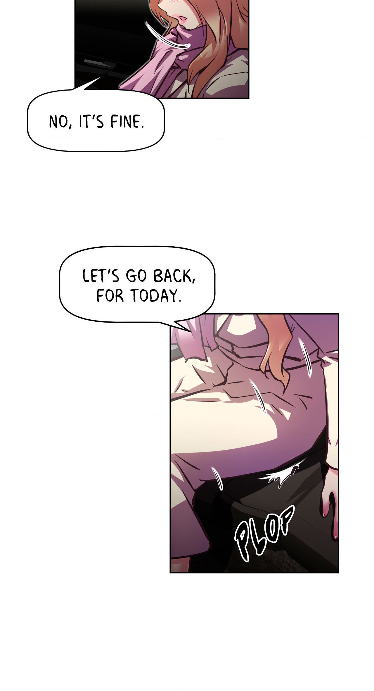 Read Stand Up! chapter 109 image 59 on Lezhin