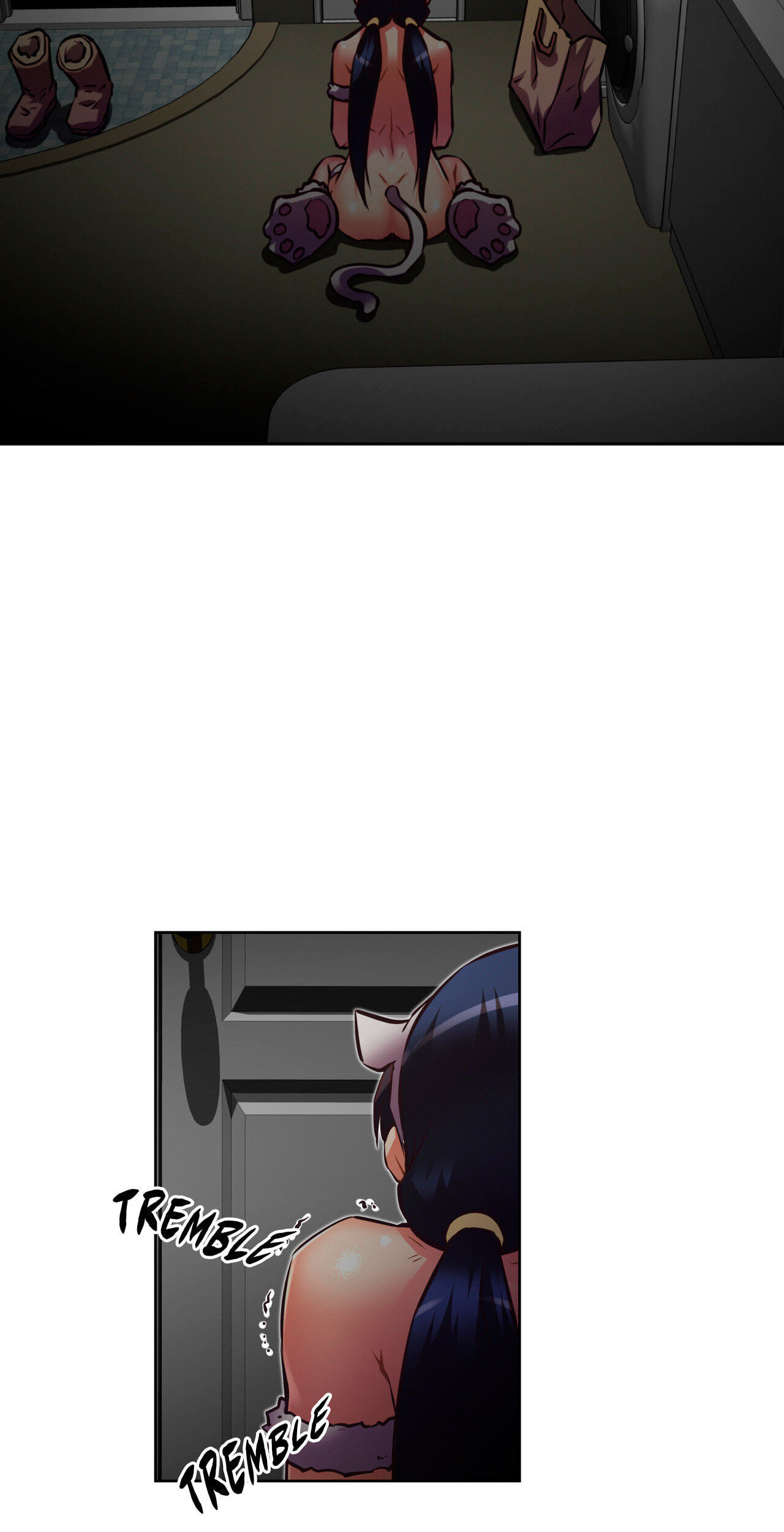 Read Stand Up! chapter 109 image 64 on Lezhin