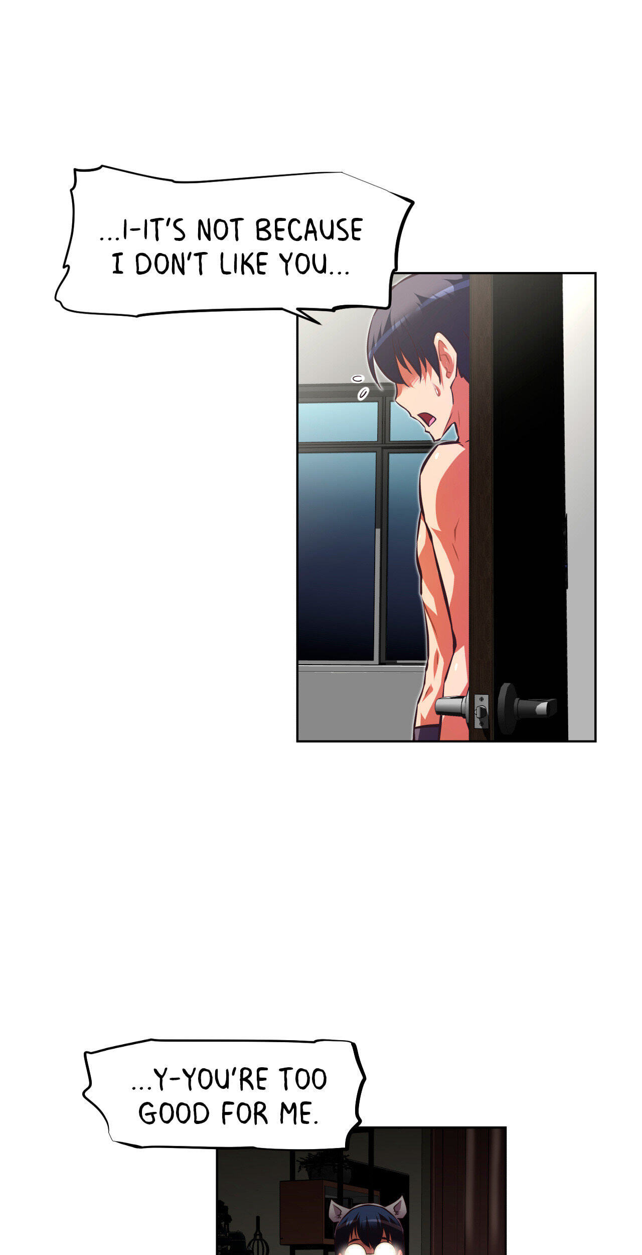 Read Stand Up! chapter 109 image 68 on Lezhin