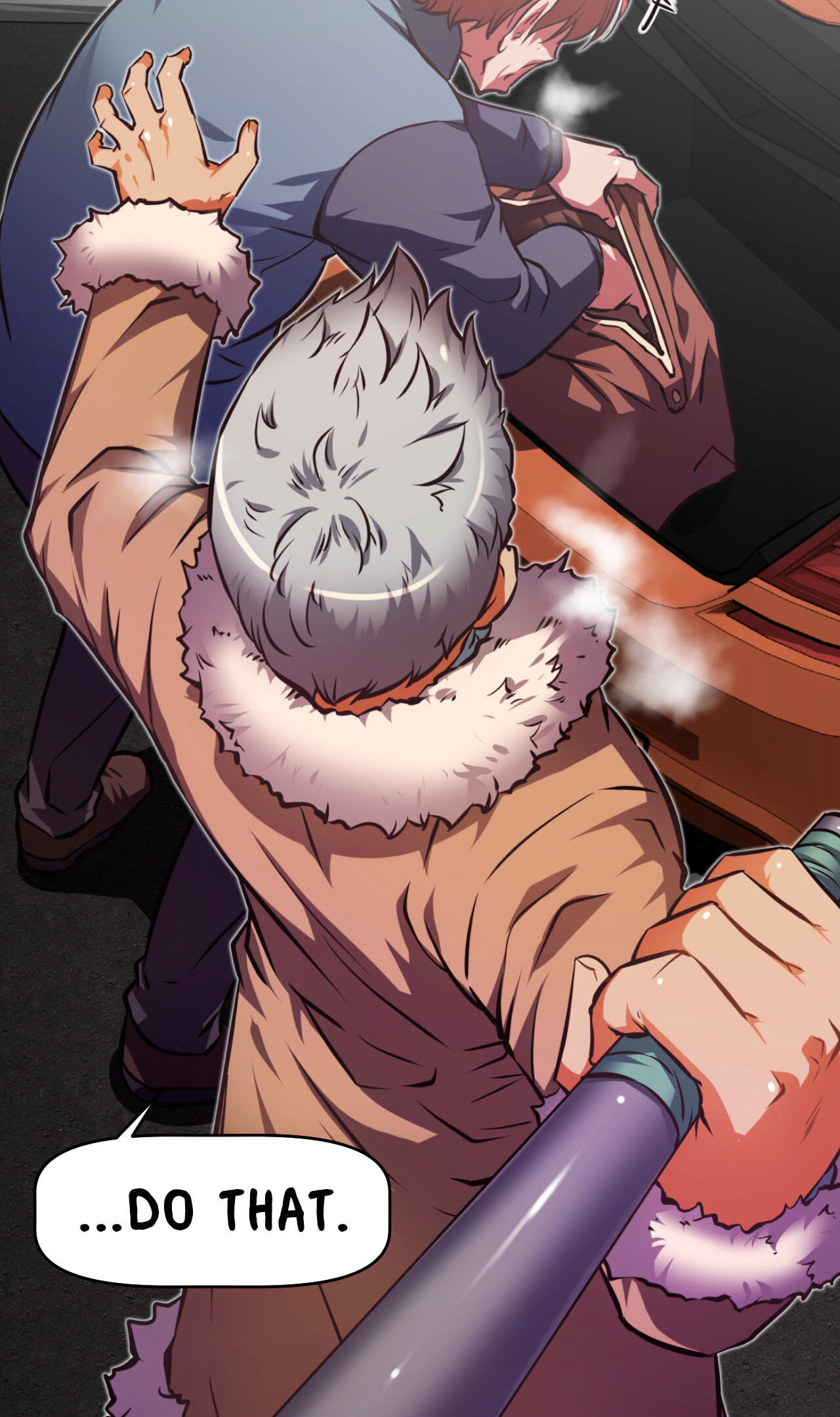 Read Stand Up! chapter 109 image 7 on Lezhin