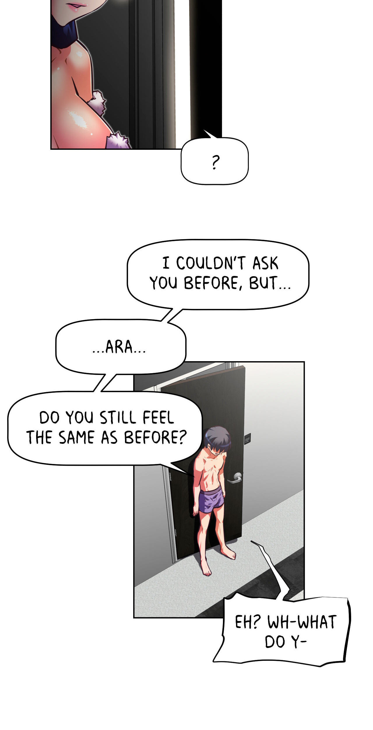 Read Stand Up! chapter 109 image 71 on Lezhin