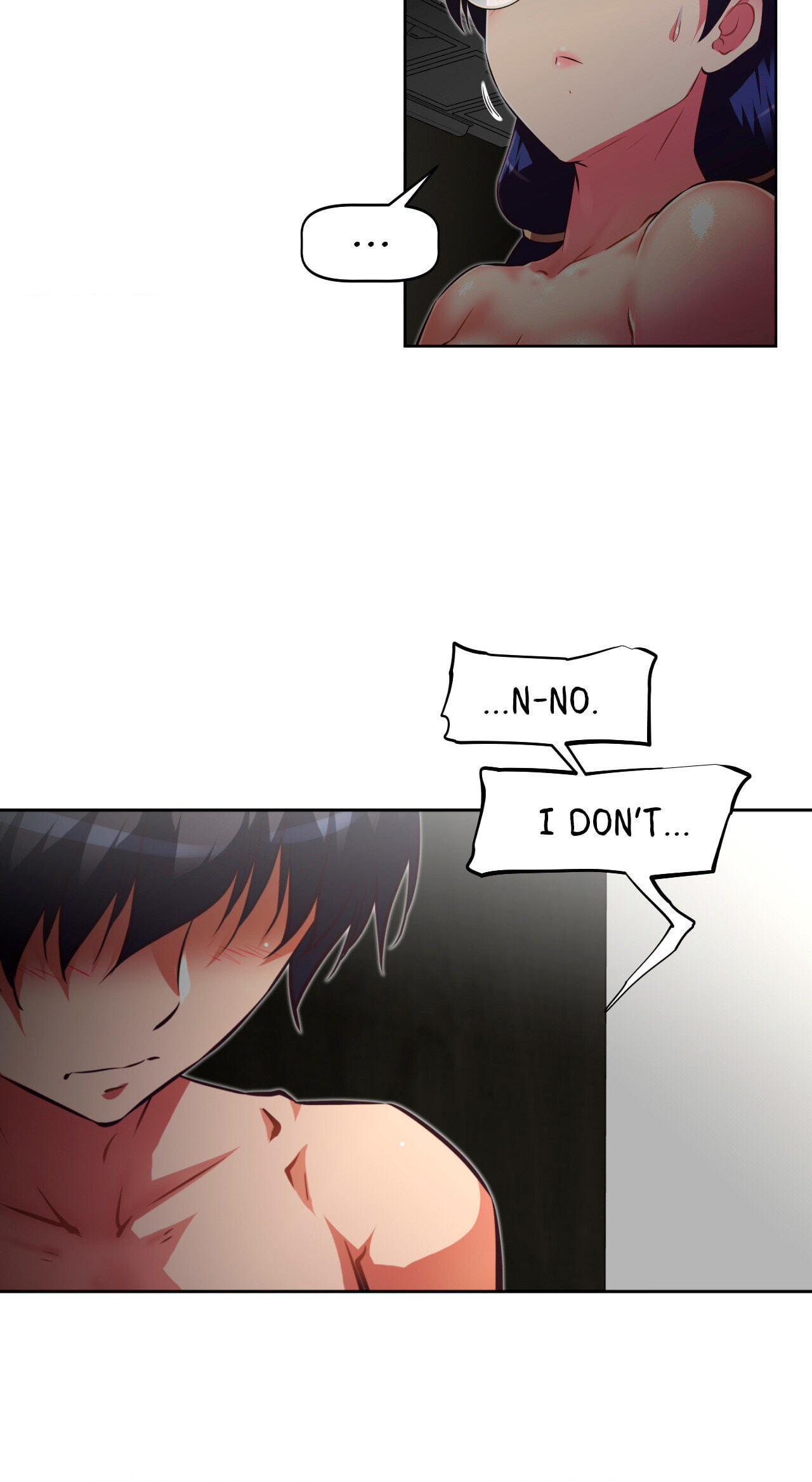 Read Stand Up! chapter 109 image 73 on Lezhin