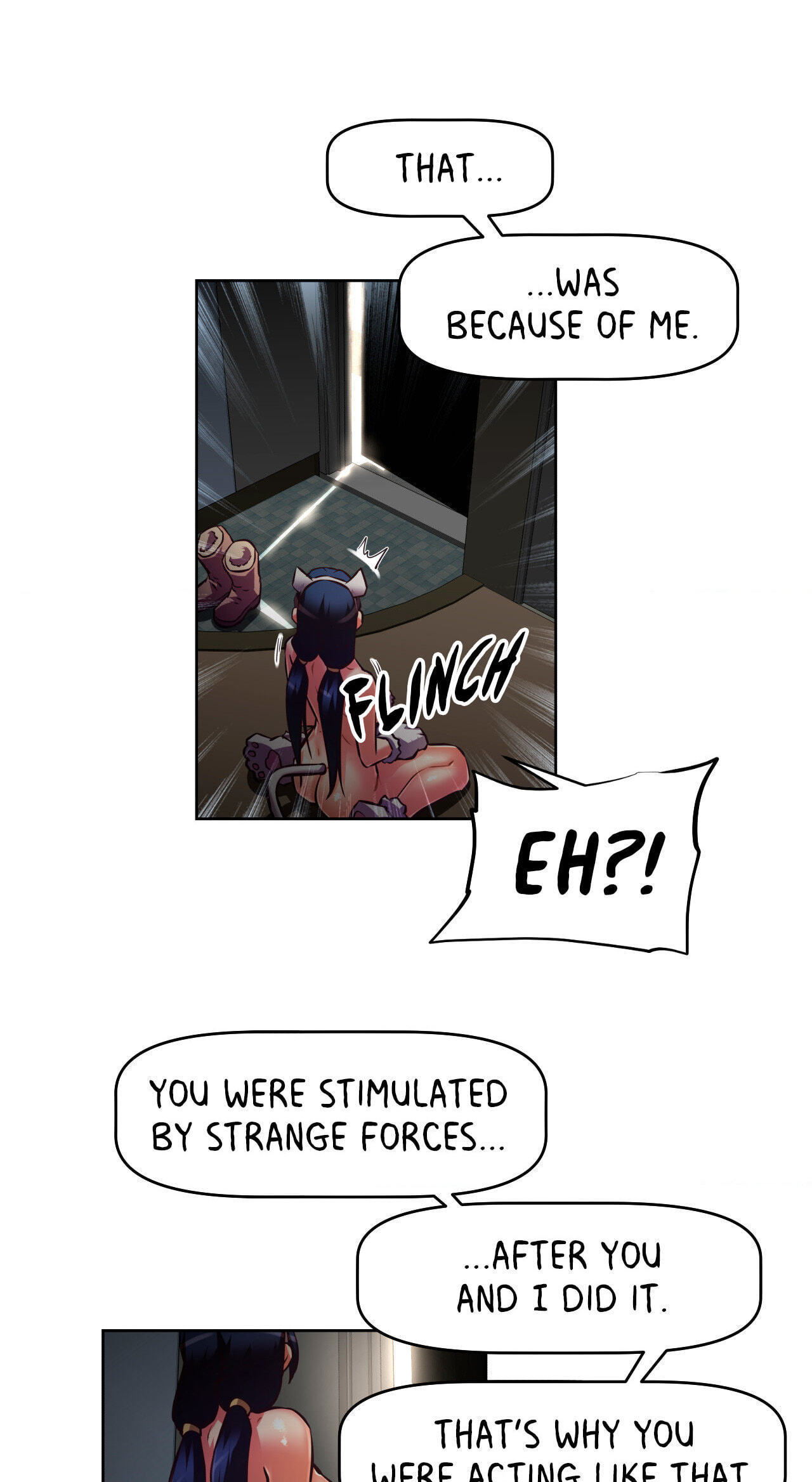 Read Stand Up! chapter 109 image 74 on Lezhin