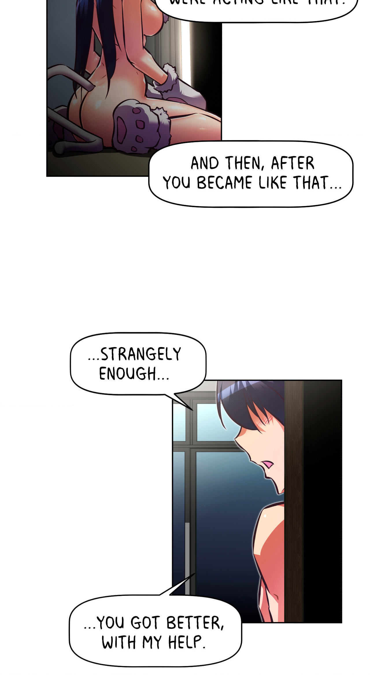 Read Stand Up! chapter 109 image 75 on Lezhin