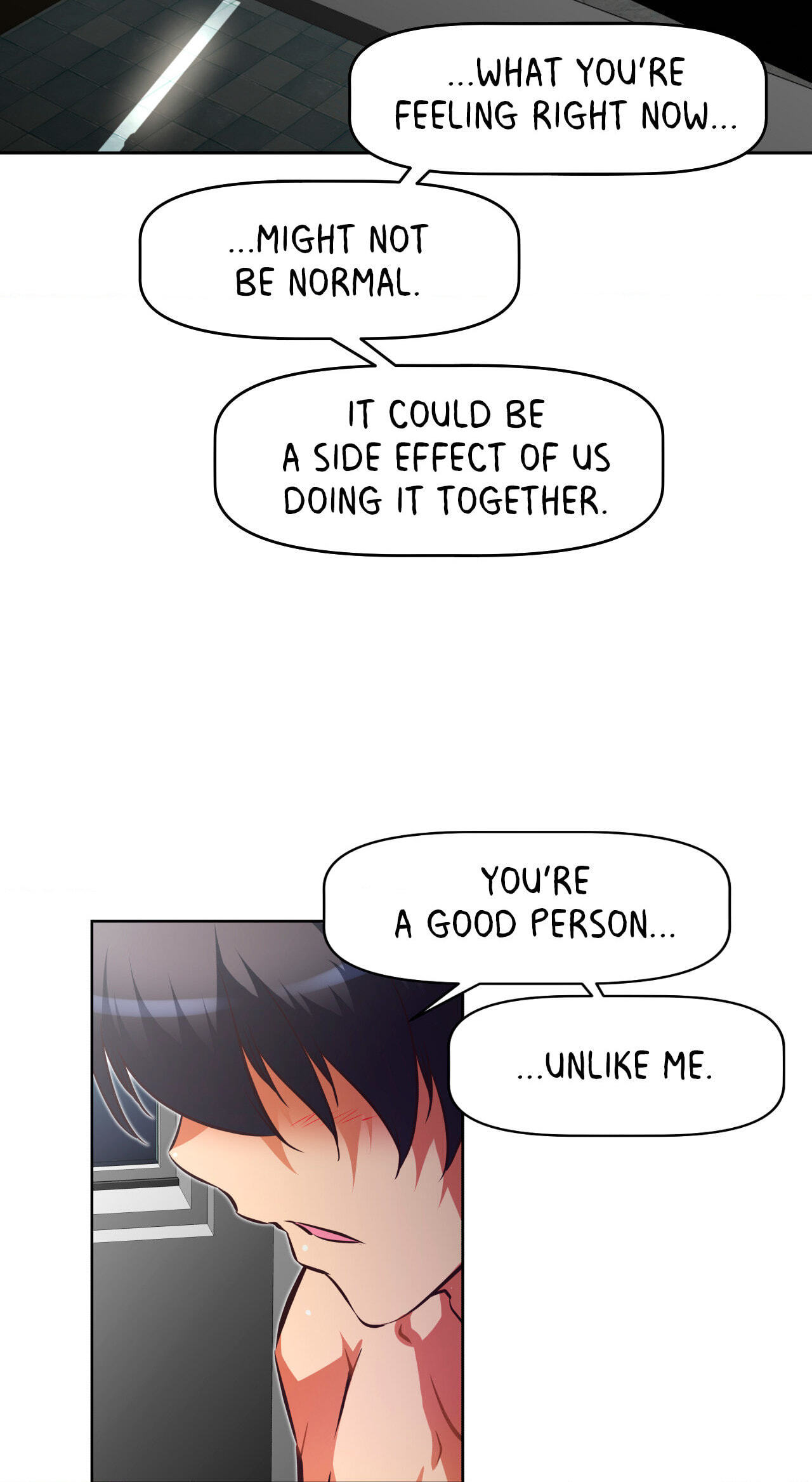 Read Stand Up! chapter 109 image 77 on Lezhin