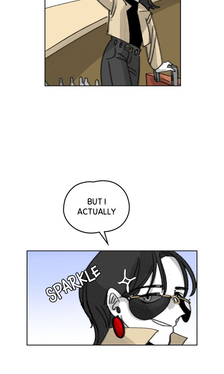 Read Stand Up! chapter 11 image 1 on Lezhin