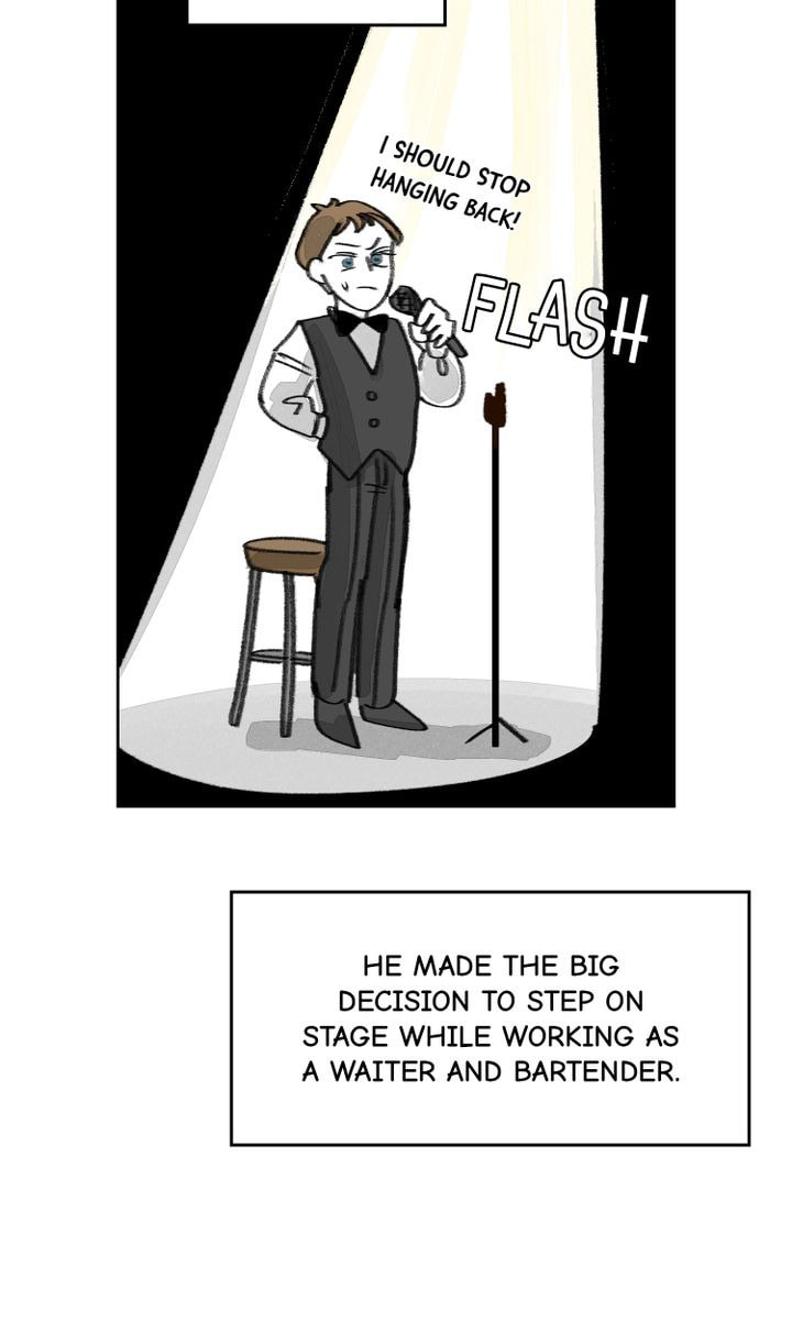Read Stand Up! chapter 11 image 28 on Lezhin